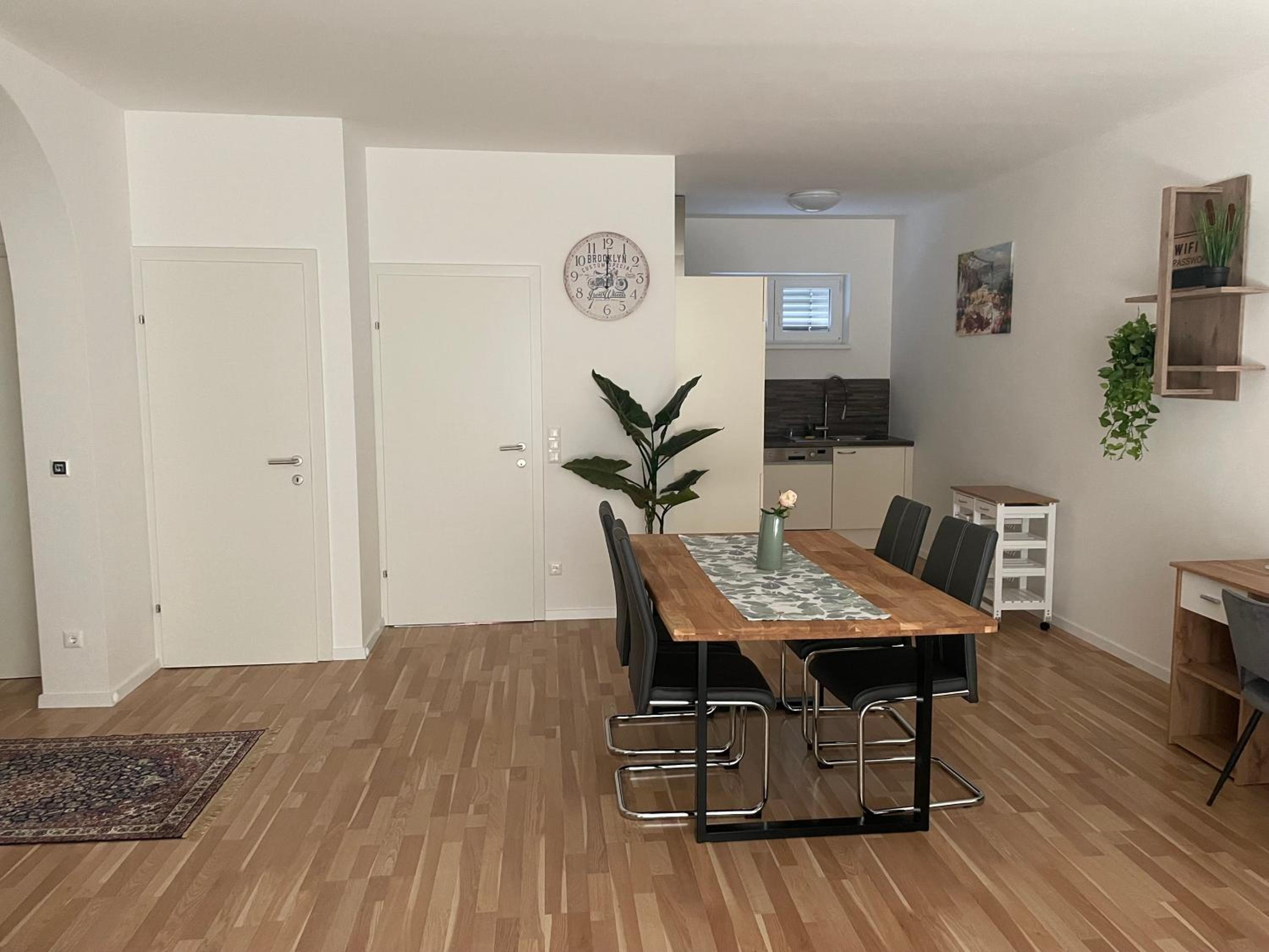 Sorinas Home - Comfortable Apartment near Graz - Free Parking