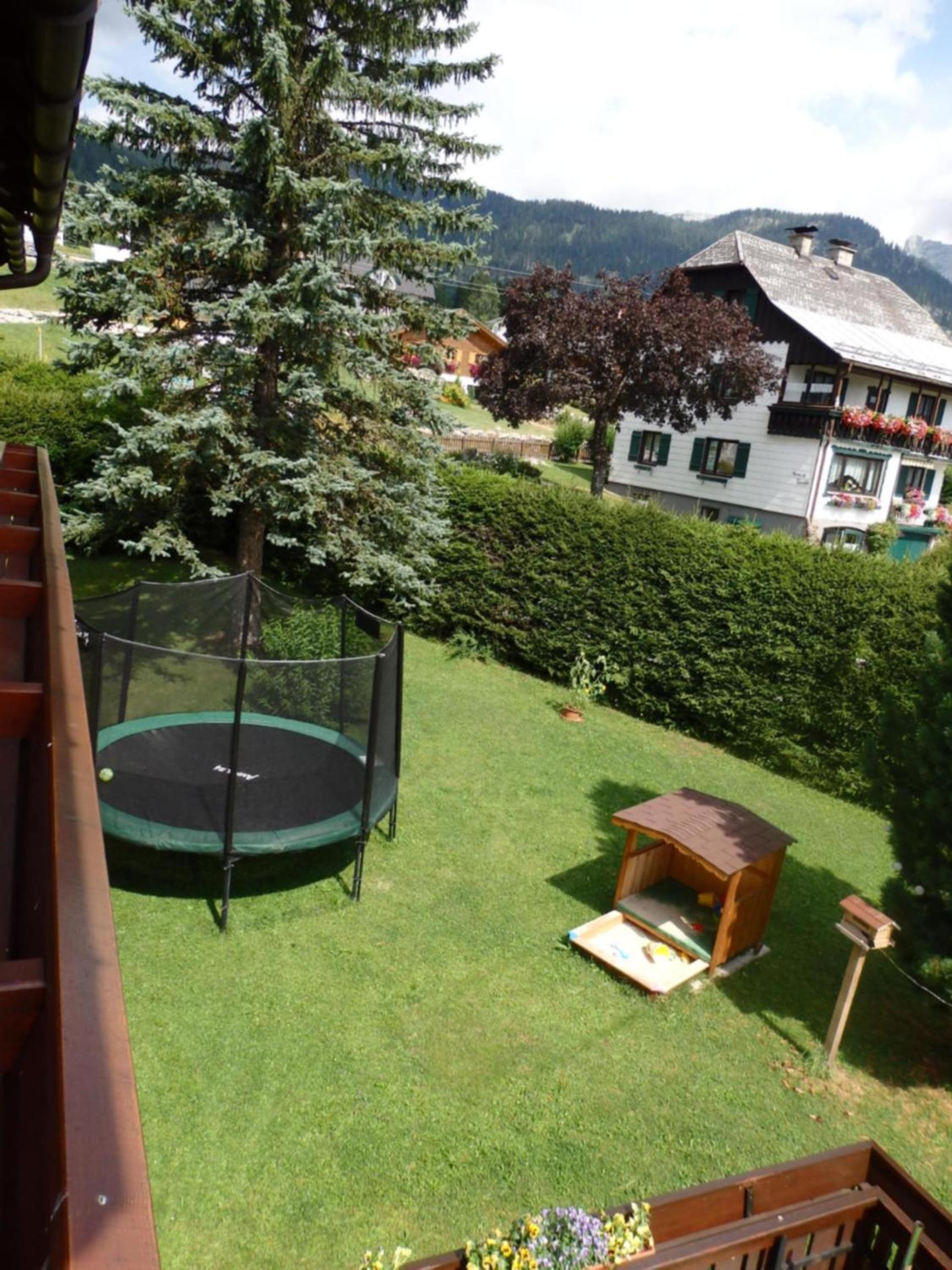 Apartments Haus Steinbock