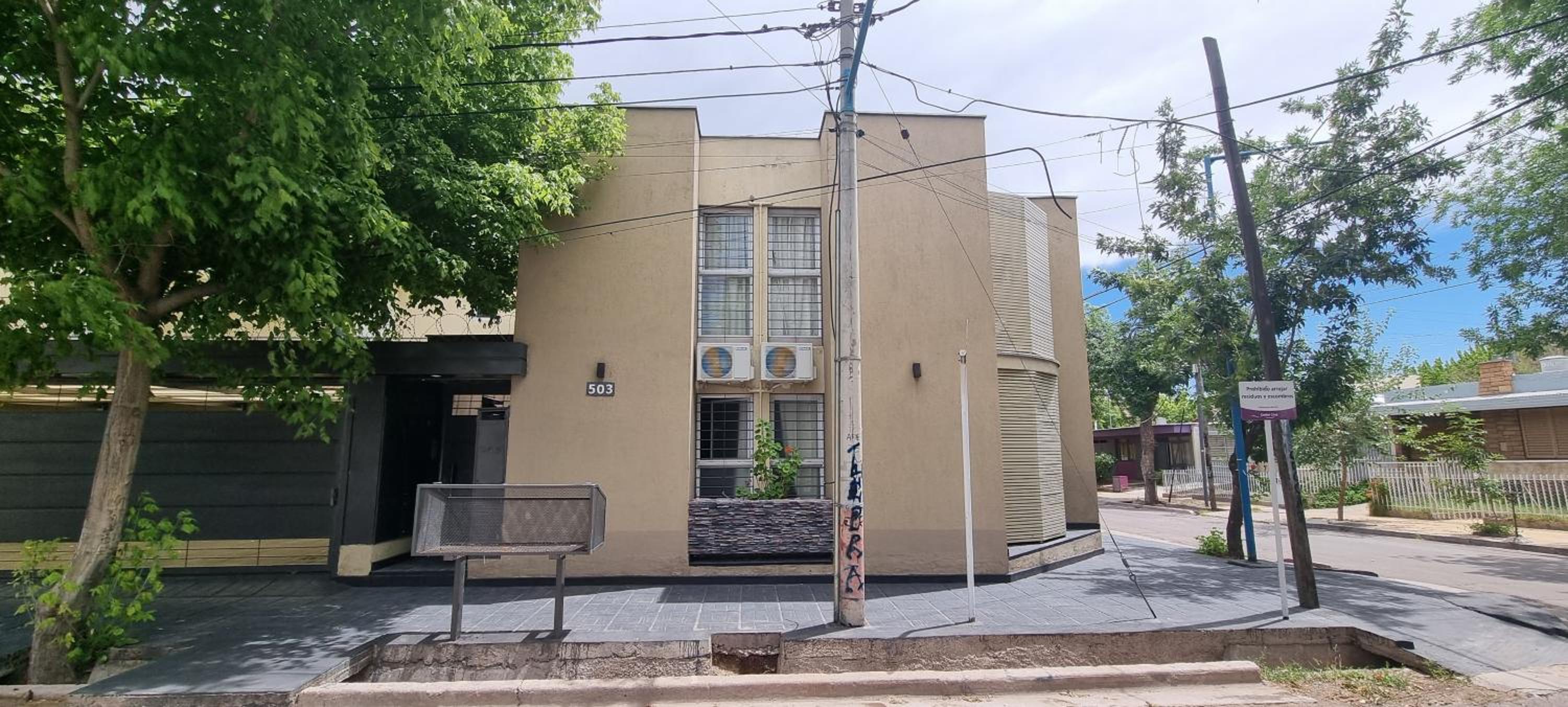 Departamento Nuevo Planta Baja