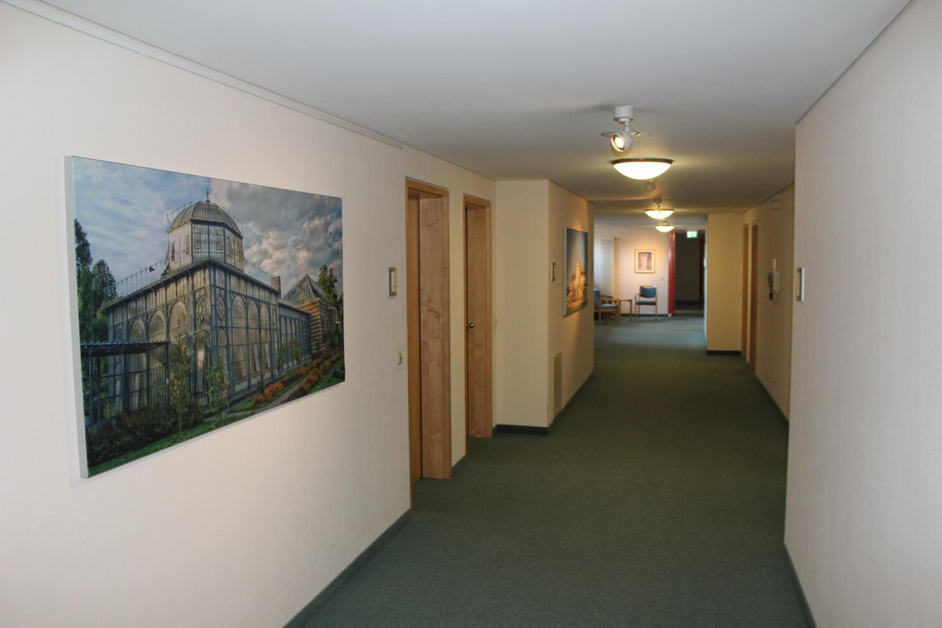 Evangelische Diakonissenanstalt Stuttgart GÄSTEHAUS AM DIAKONISSENPLATZ
