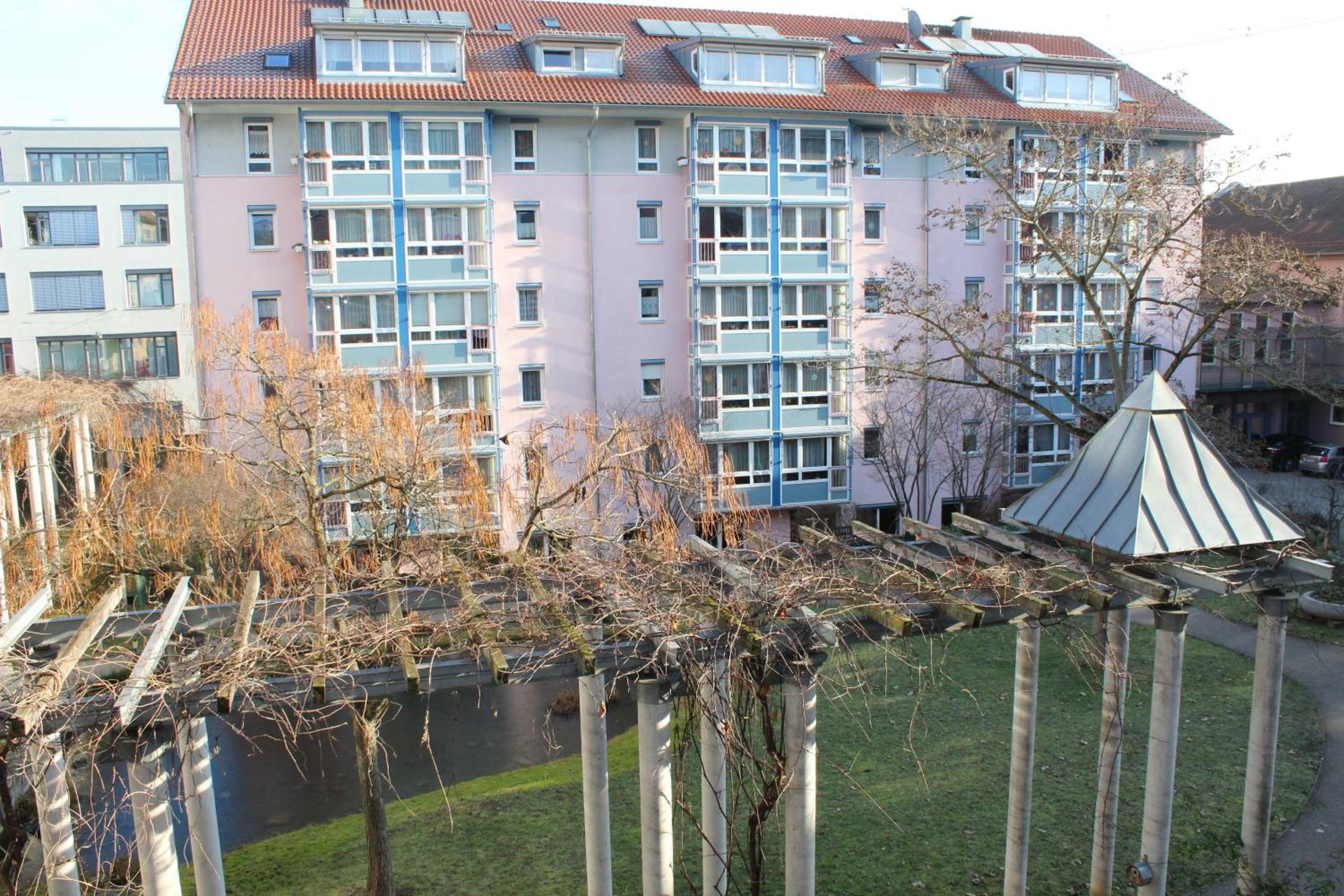 Evangelische Diakonissenanstalt Stuttgart GÄSTEHAUS AM DIAKONISSENPLATZ