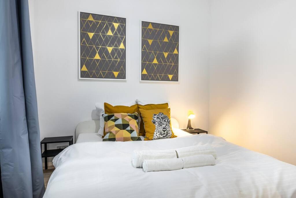 Cute 1bedroom center apartment