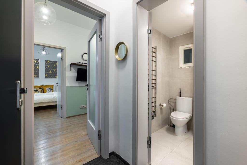 Cute 1bedroom center apartment