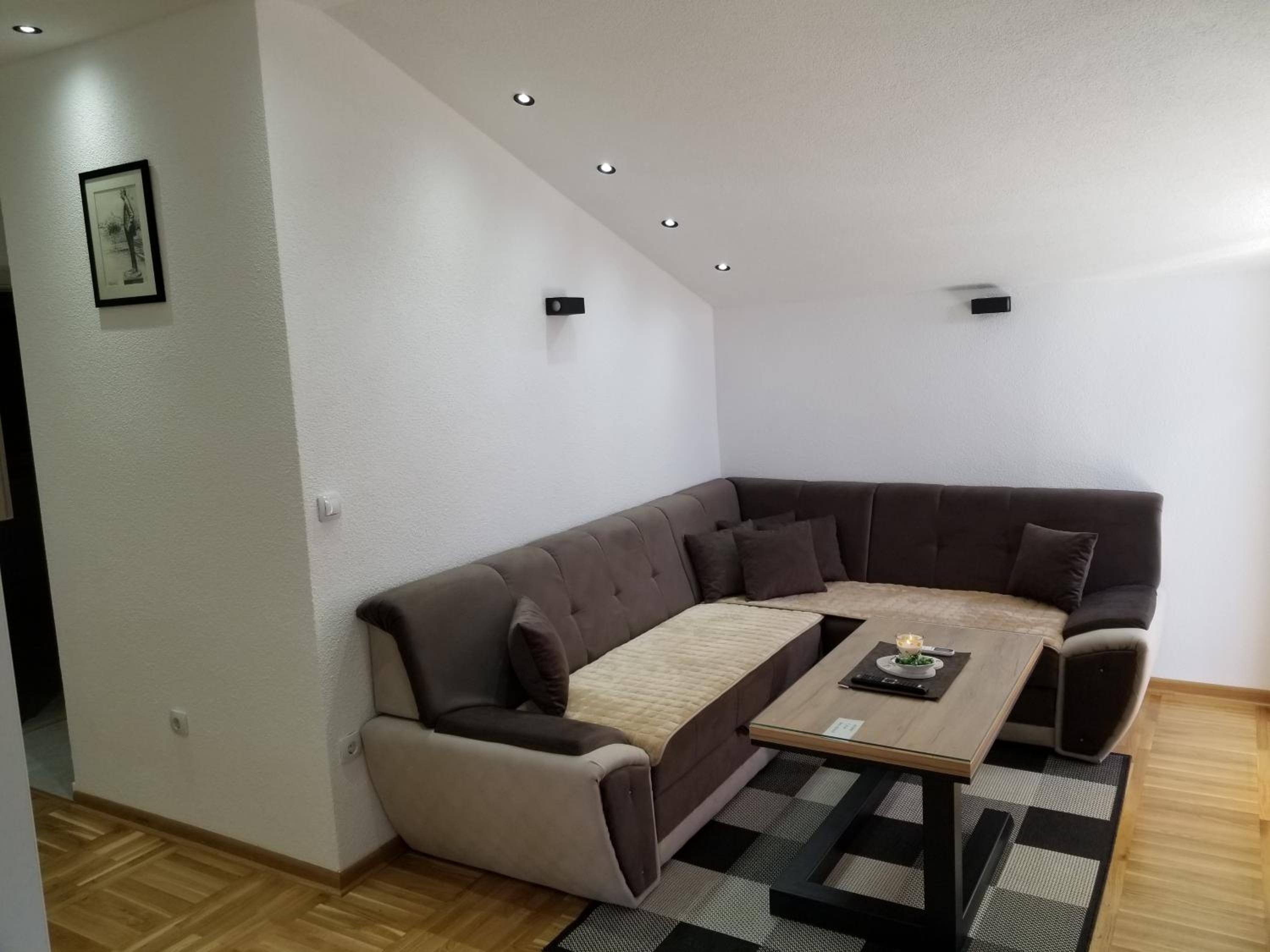 Apartmani Vasković