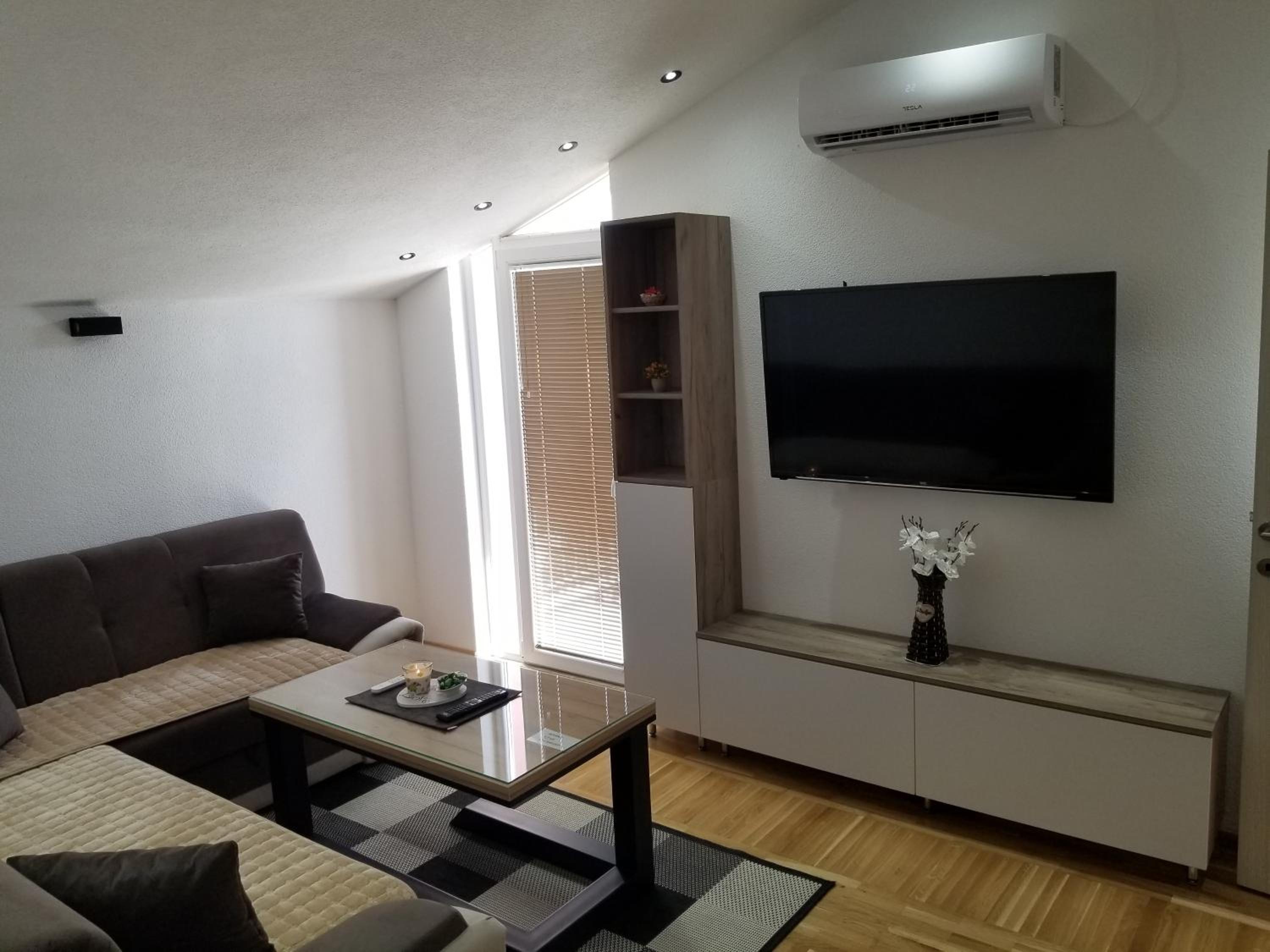 Apartmani Vasković