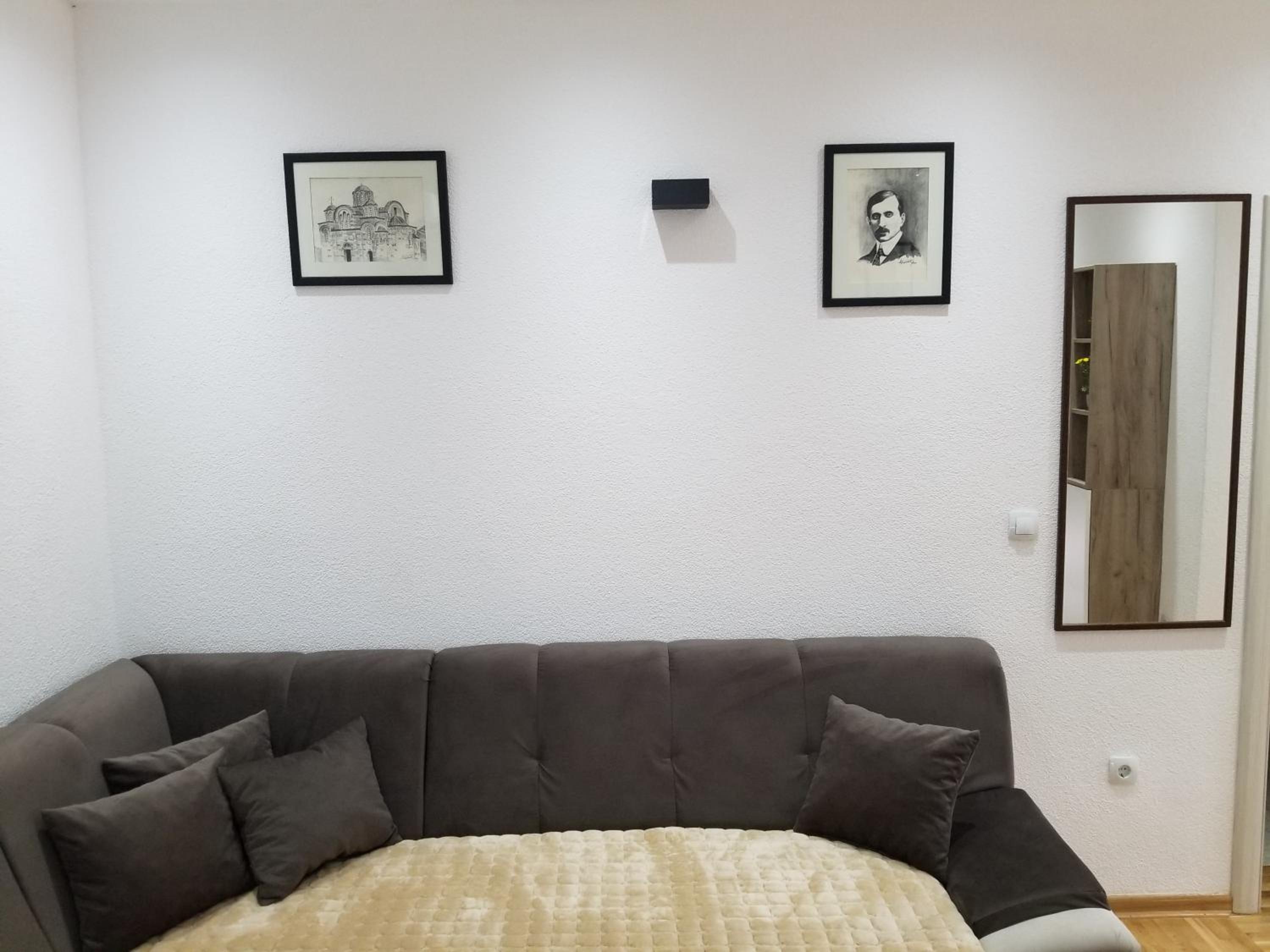 Apartmani Vasković