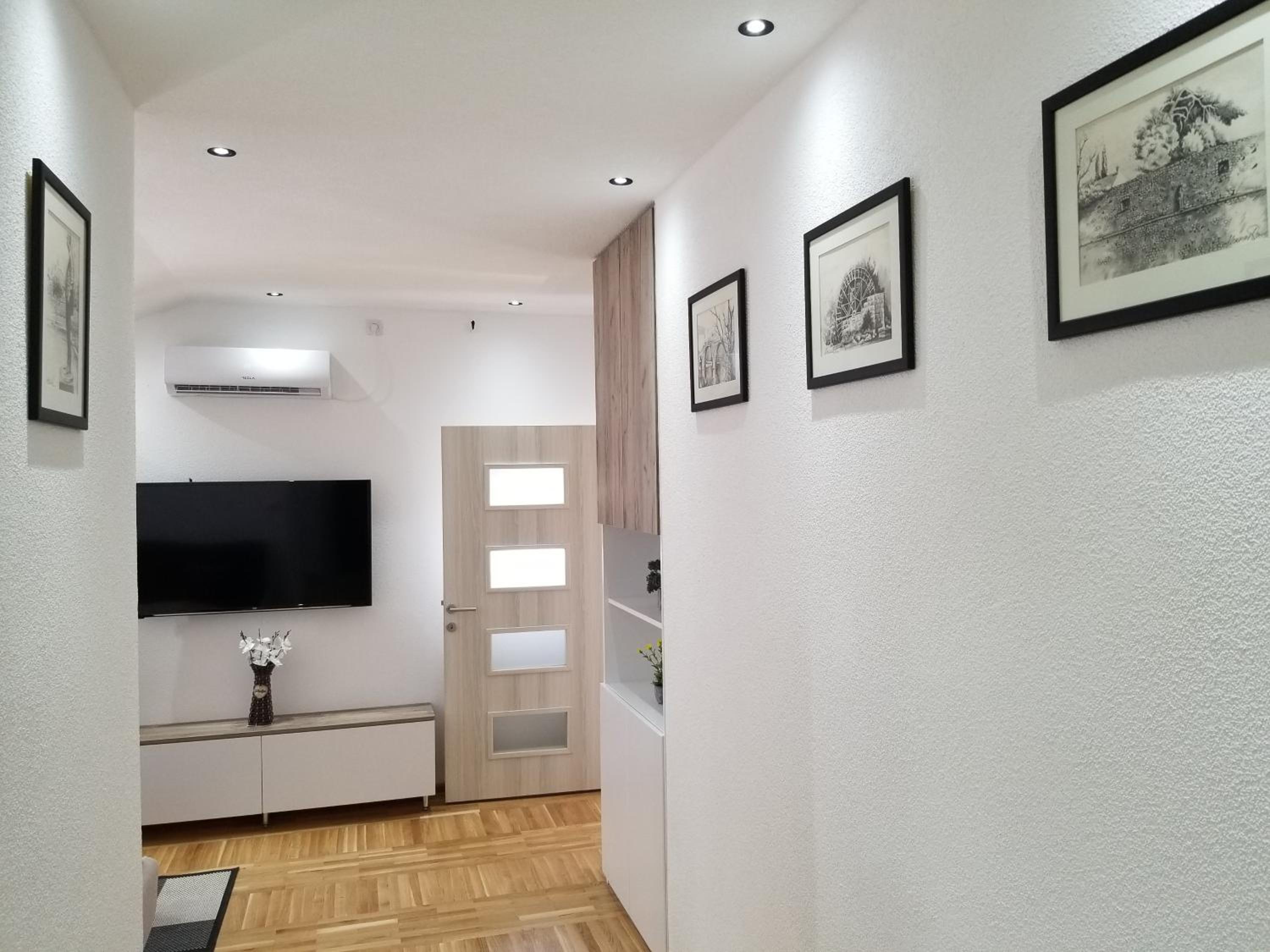Apartmani Vasković