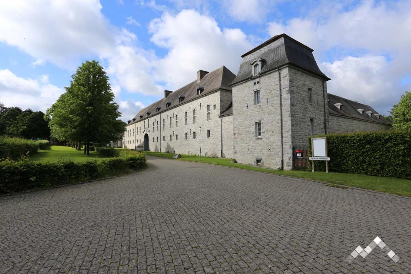 Dépendance du châteaux de Modave