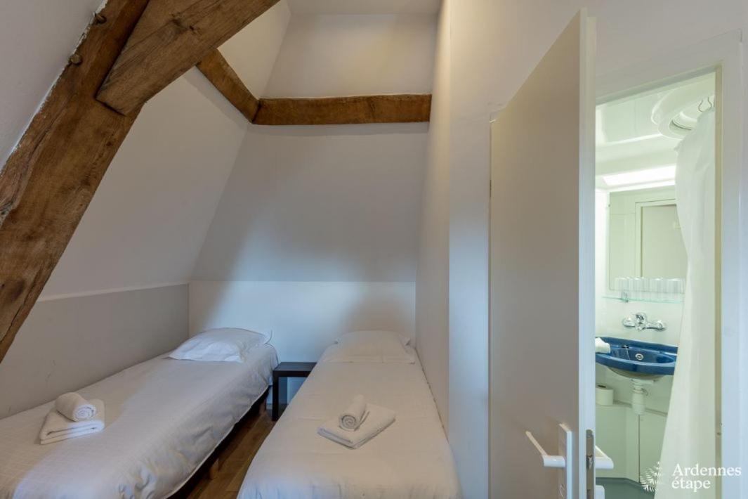 Dépendance du châteaux de Modave