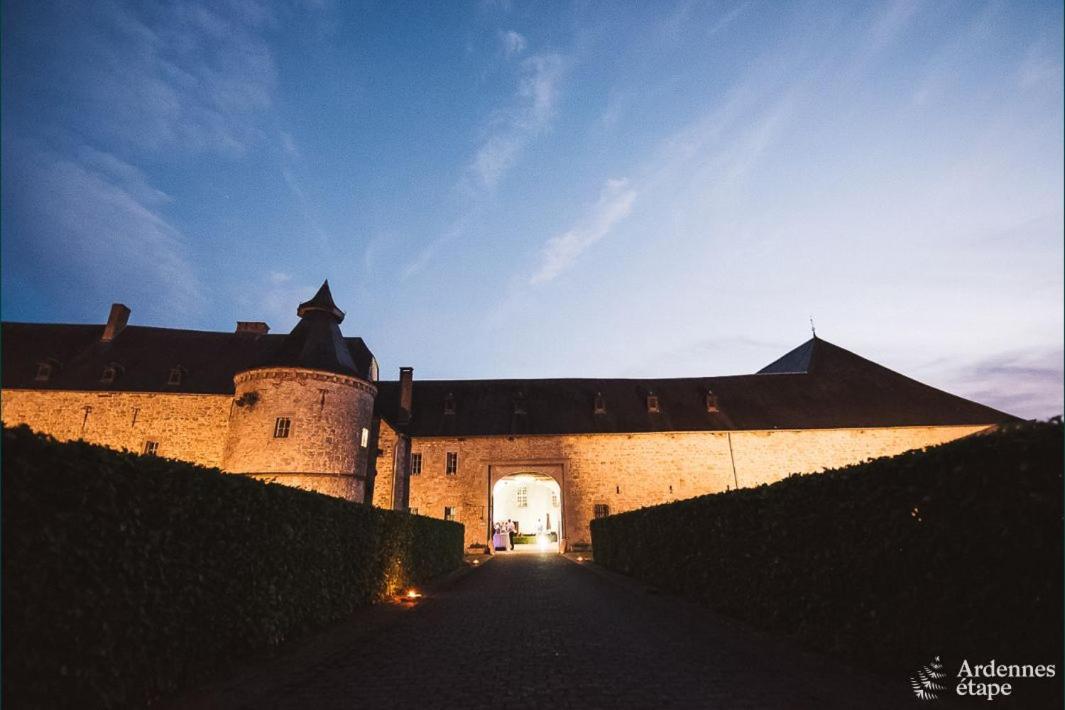 Dépendance du châteaux de Modave