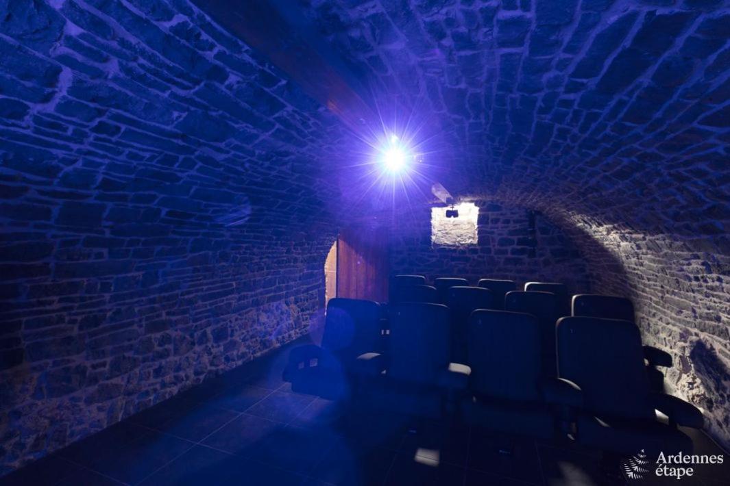 Dépendance du châteaux de Modave