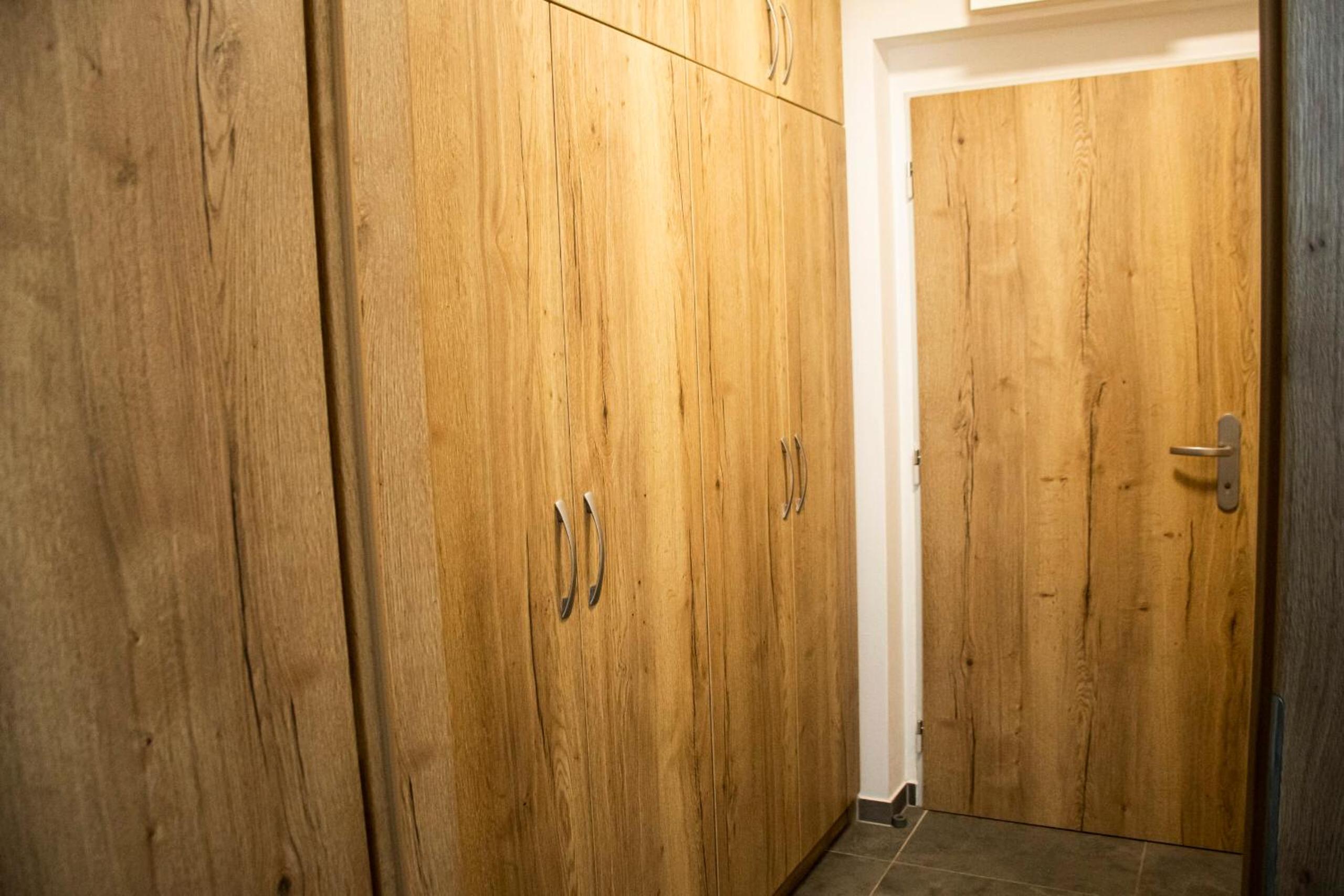 Apartmány Andělská