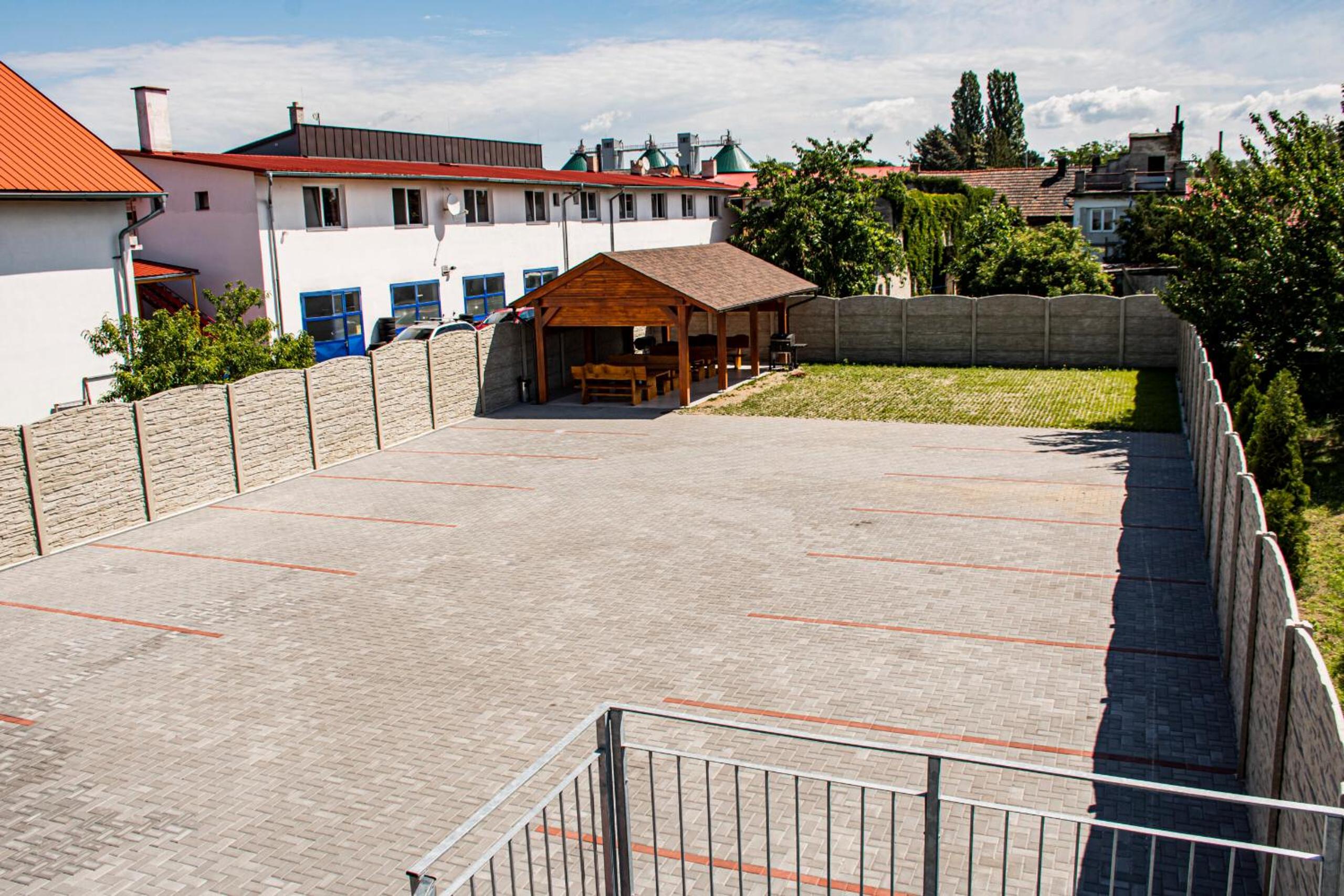 Apartmány Andělská
