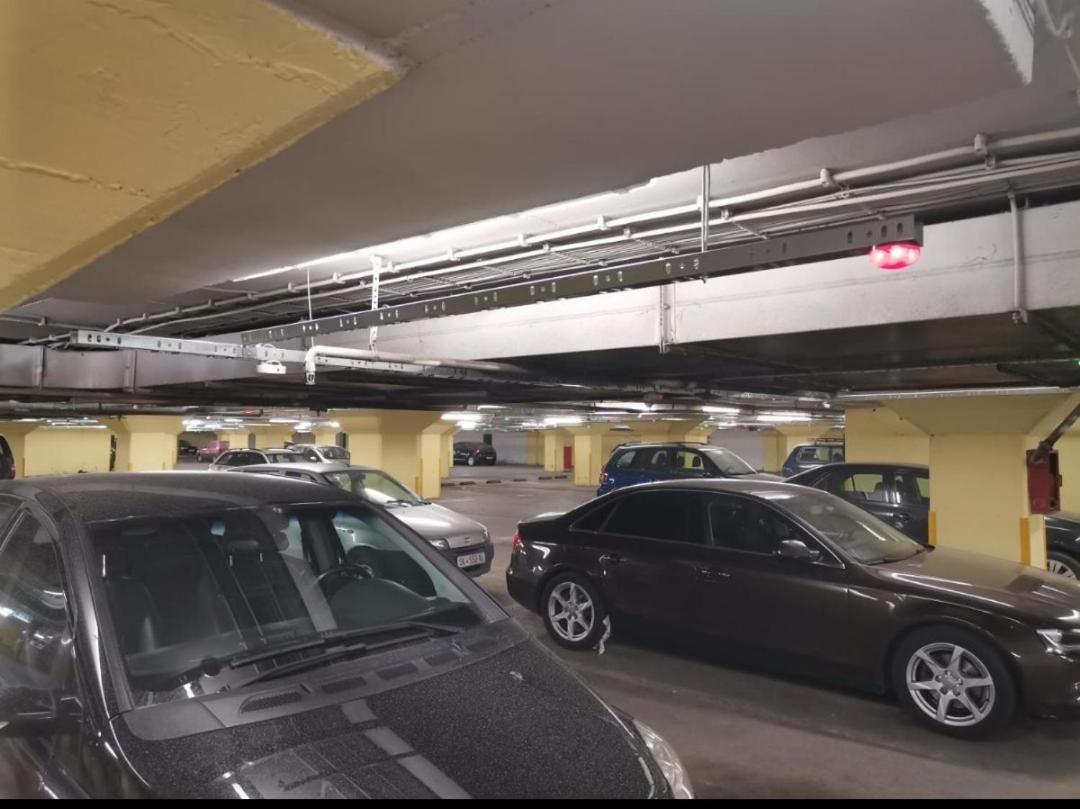 CALLA 4 Apartment - Main Square, in the City Shopping Center - PARKING SLOT WITH SECURITI AND VIDEO CAMERA