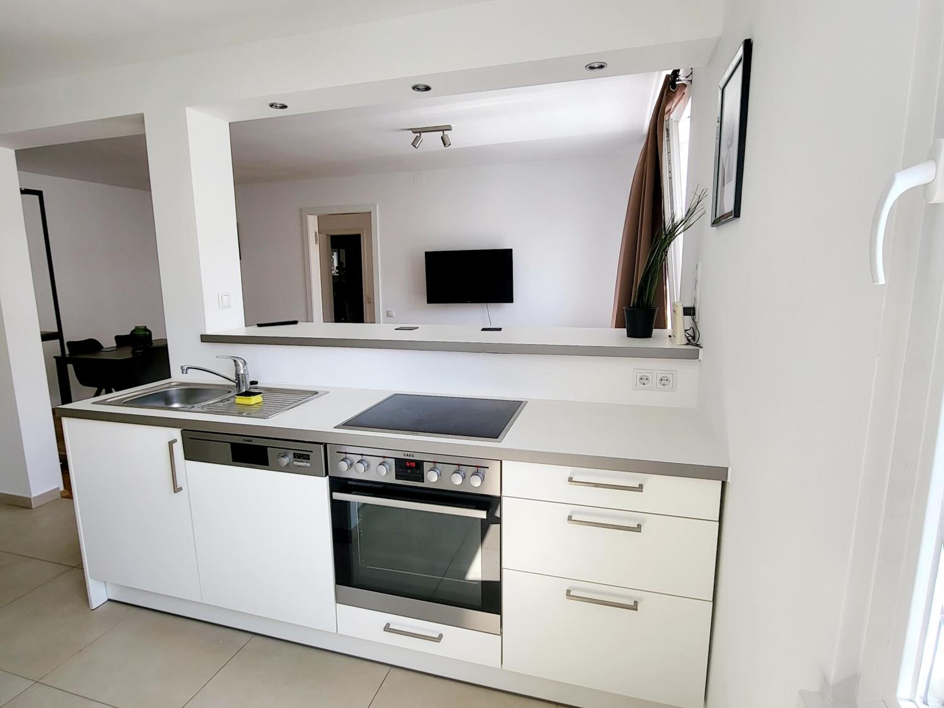 Apartment Vienna Buchengasse