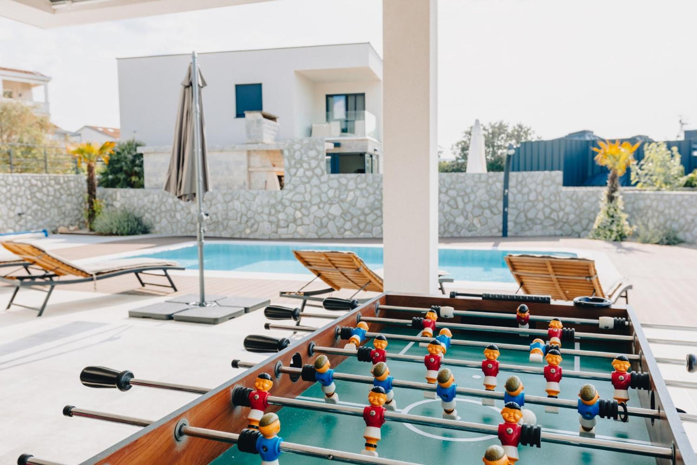 activities & amenities