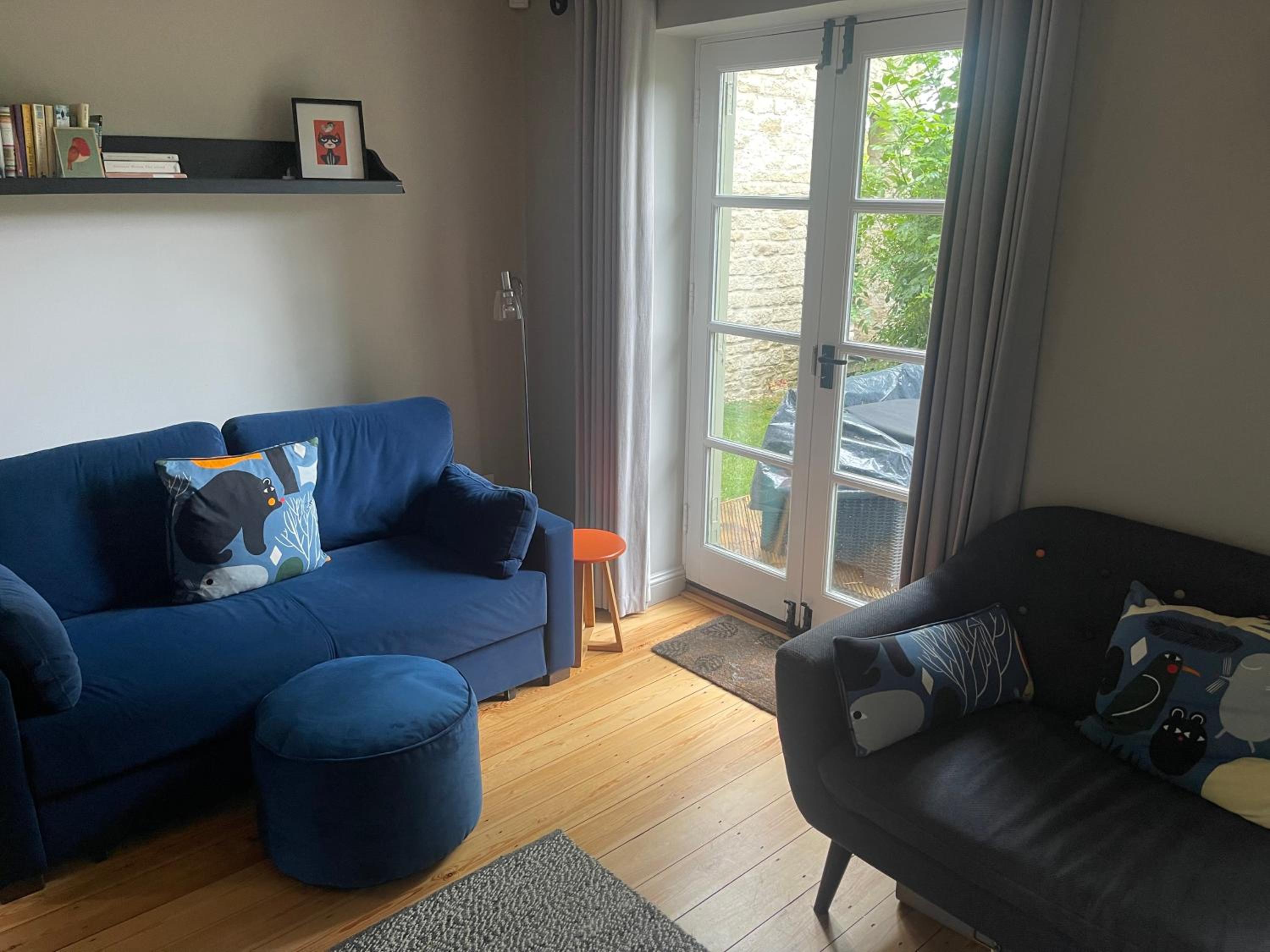 Carp's Rise Cottage view 4