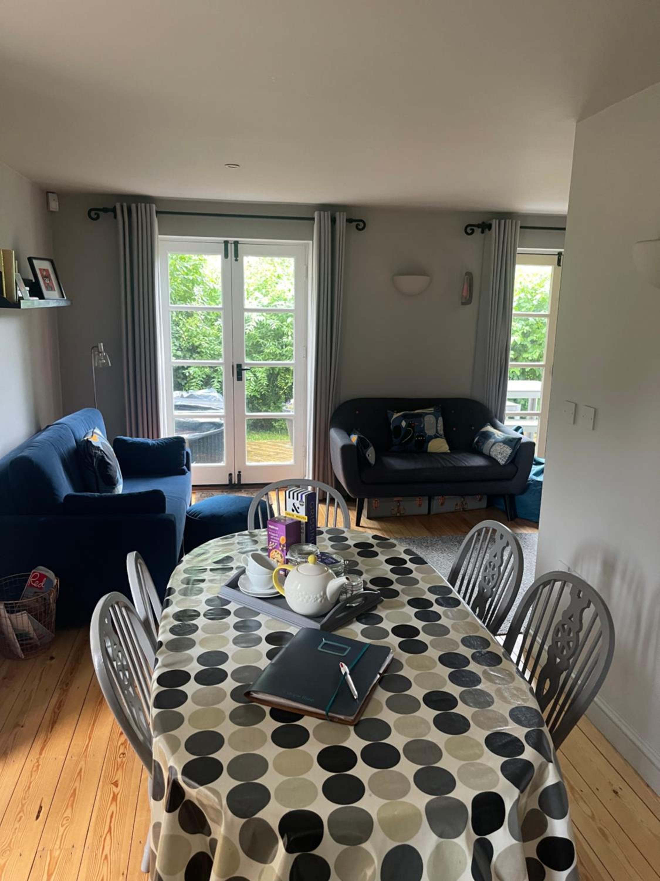 Carp's Rise Cottage view 3