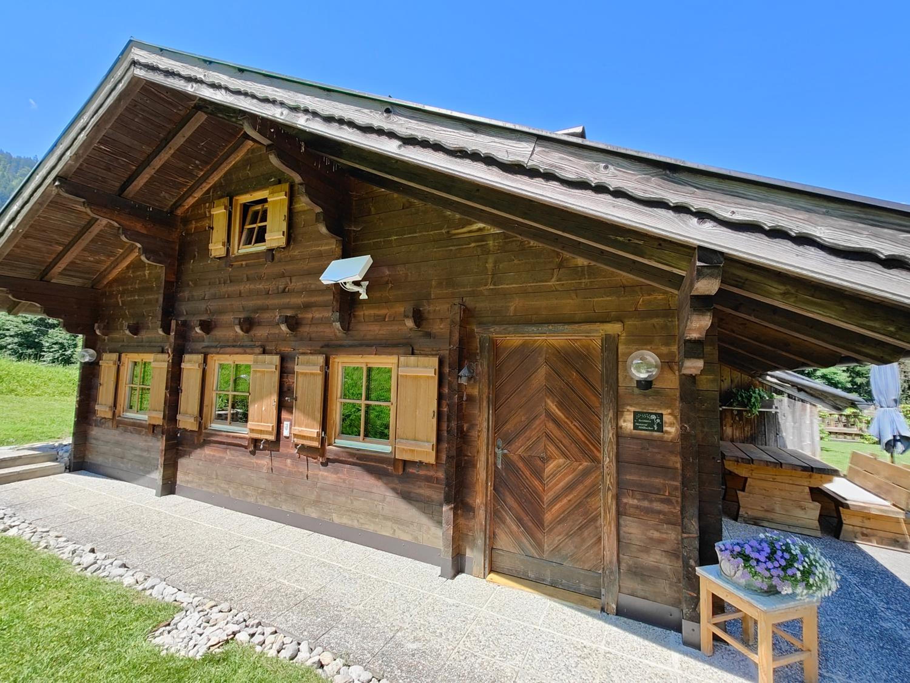 Reithütte