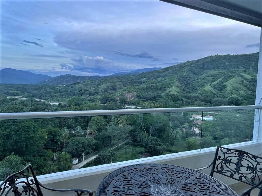 Espectacular Vista a la Ciudad