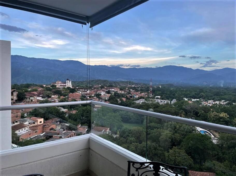 Espectacular Vista a la Ciudad