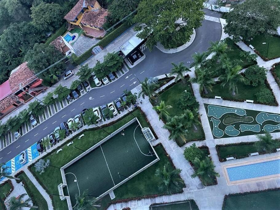 Espectacular Vista a la Ciudad