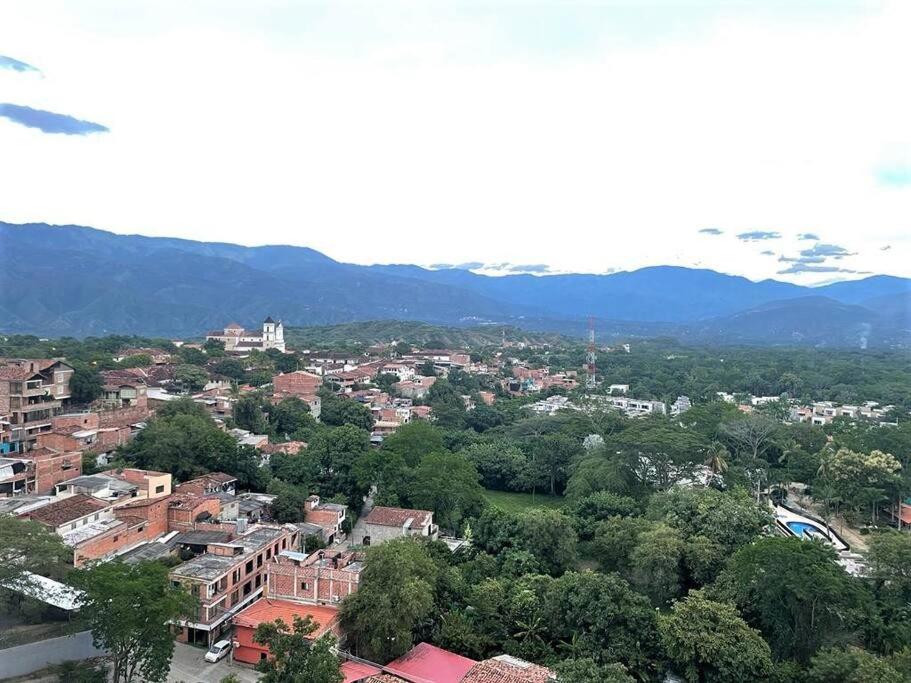 Espectacular Vista a la Ciudad