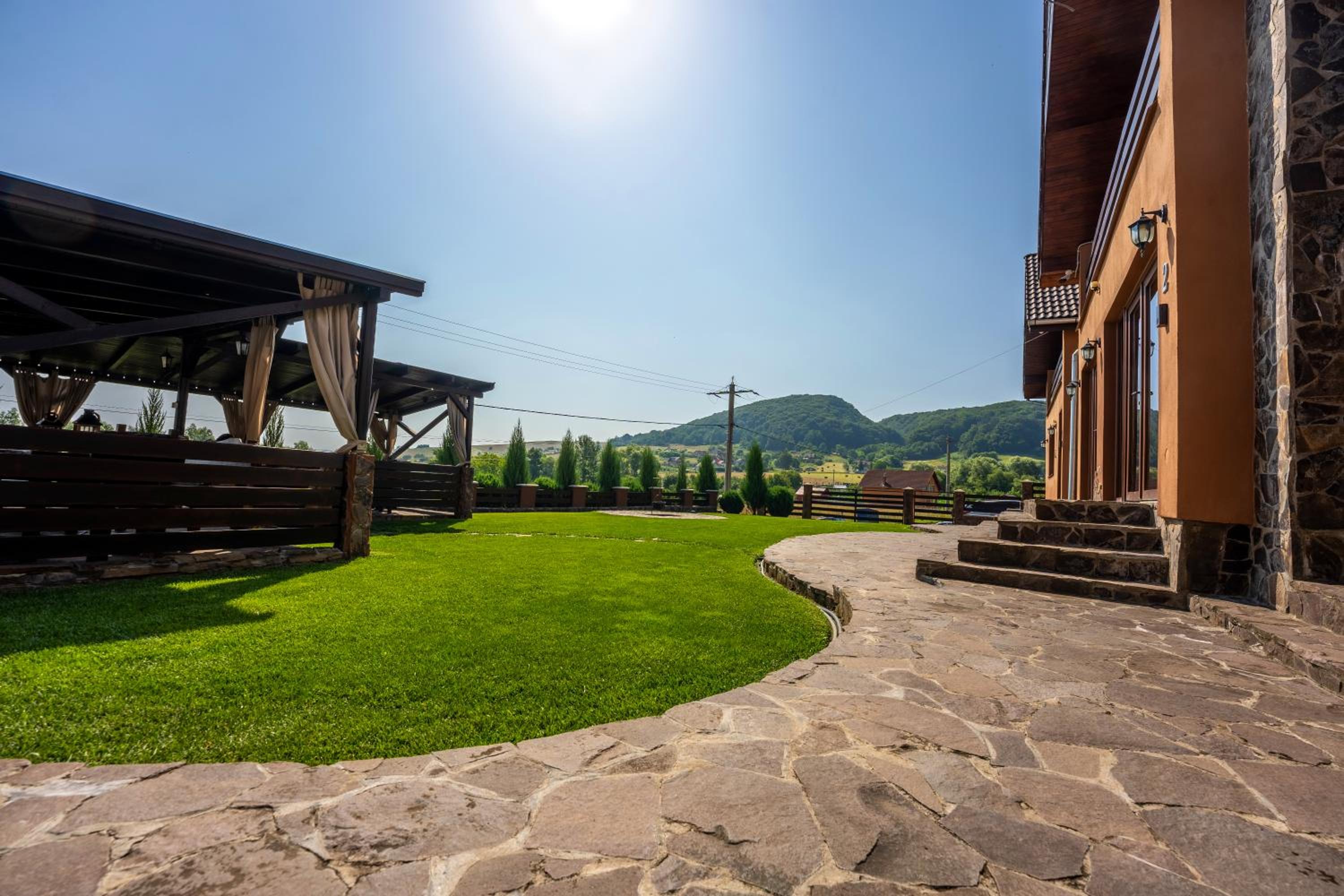 Vila Veve view 3