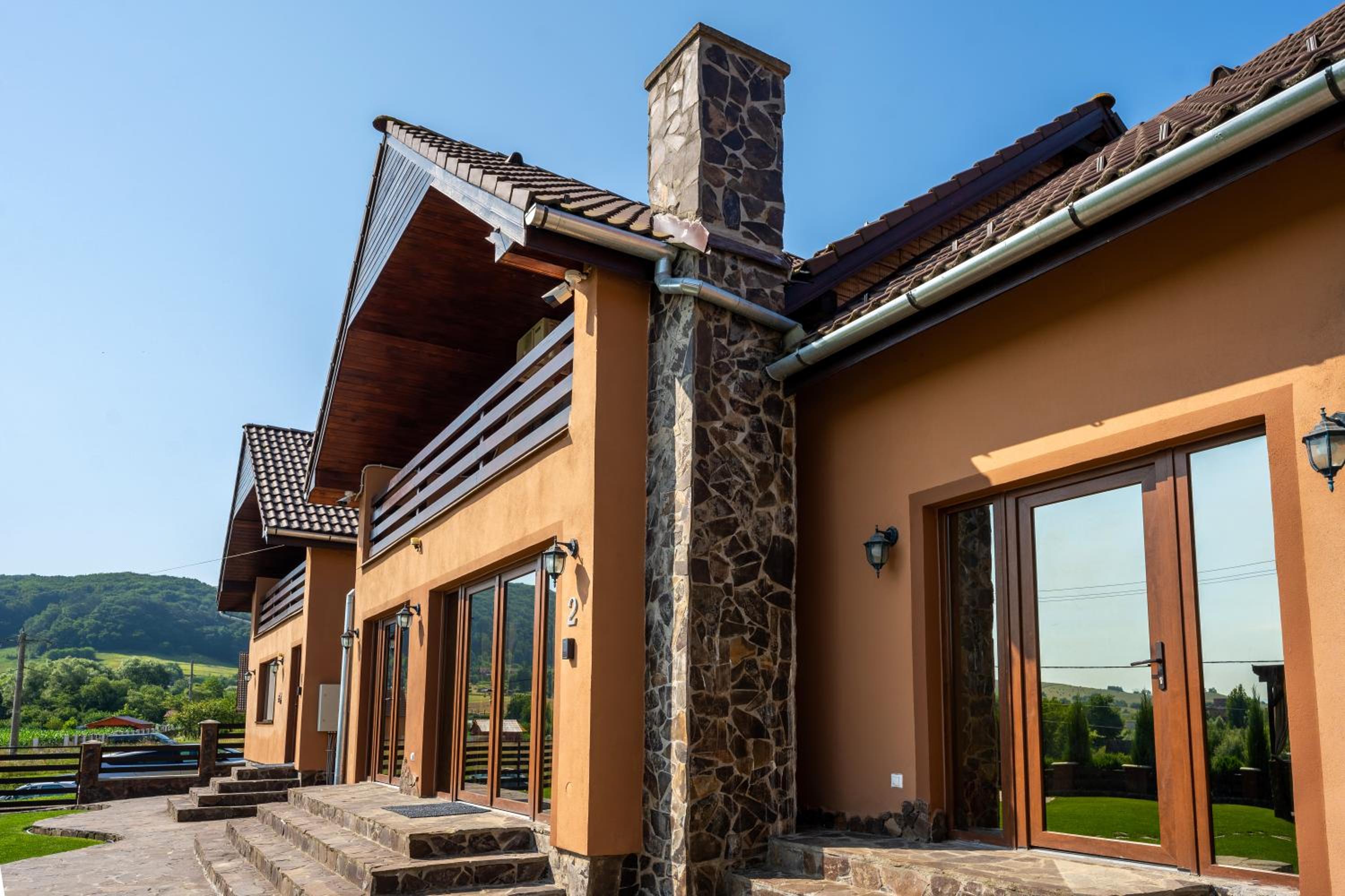 Vila Veve view 2