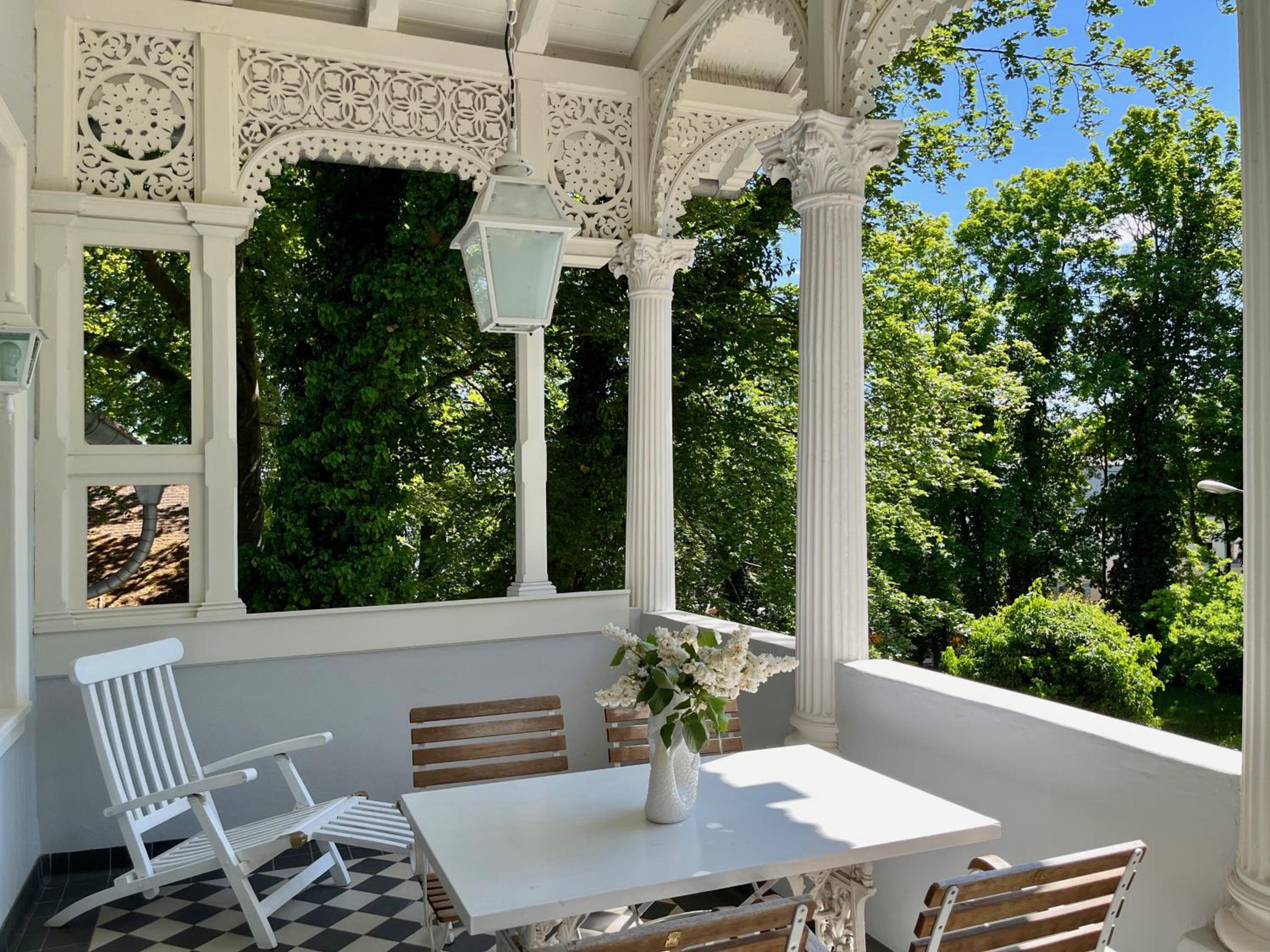 Meerblick - Villa Achterkerke