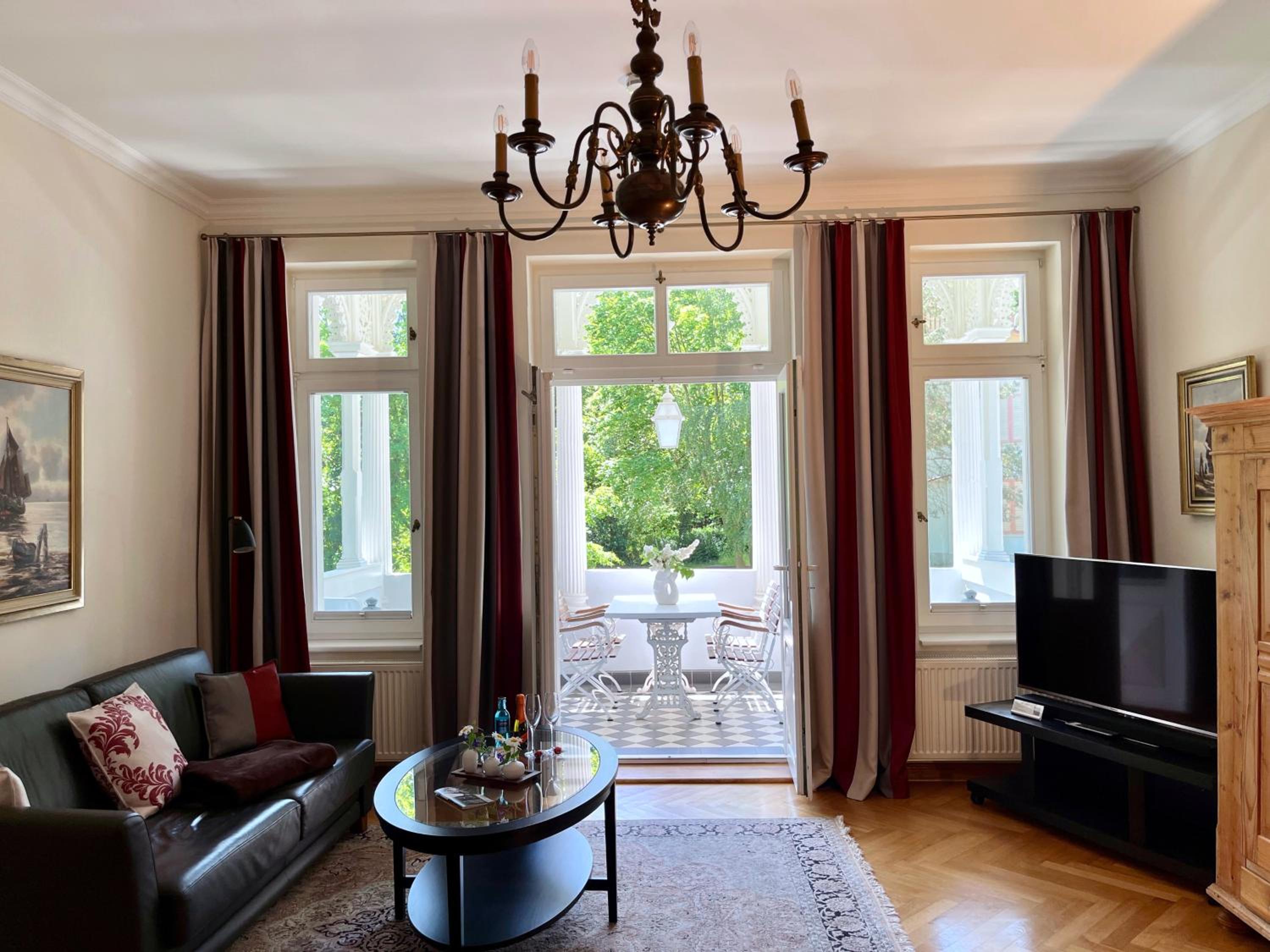 Meerblick - Villa Achterkerke
