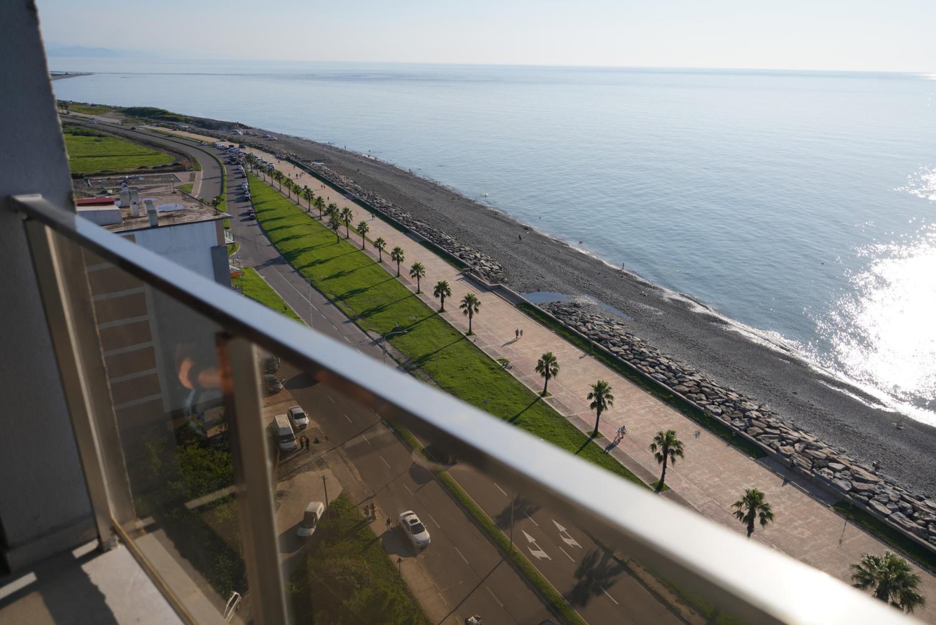 balcony