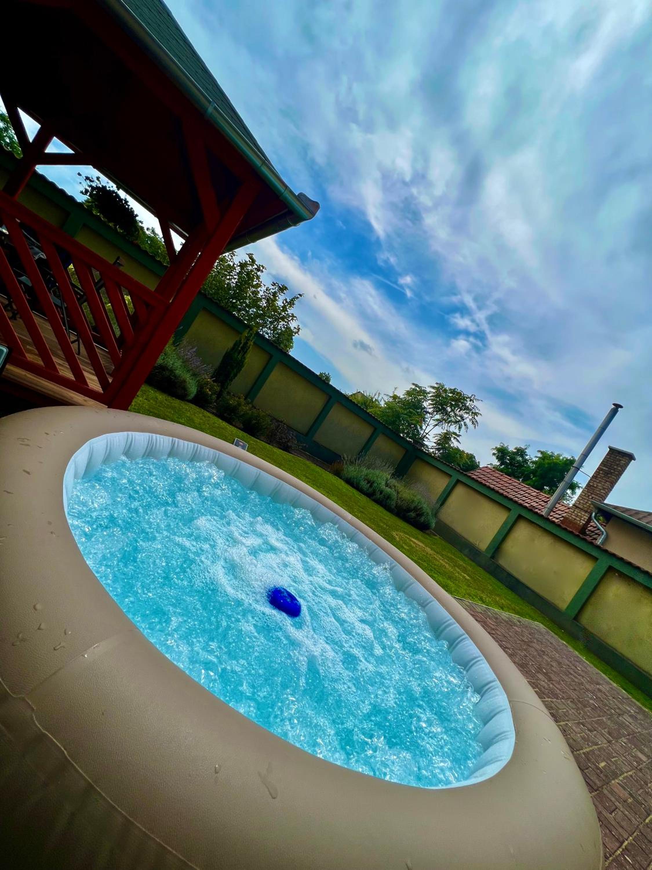 Aranyhaj Apartman