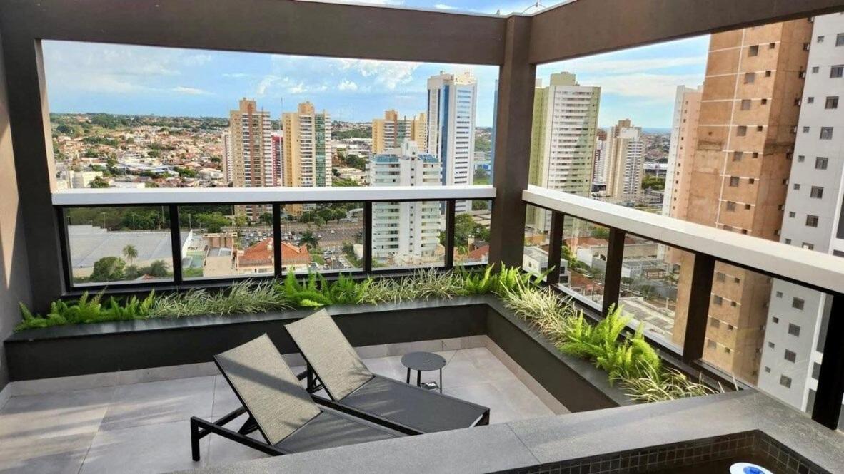 Estúdio Completo e de Luxo ao lado Shopping CG.