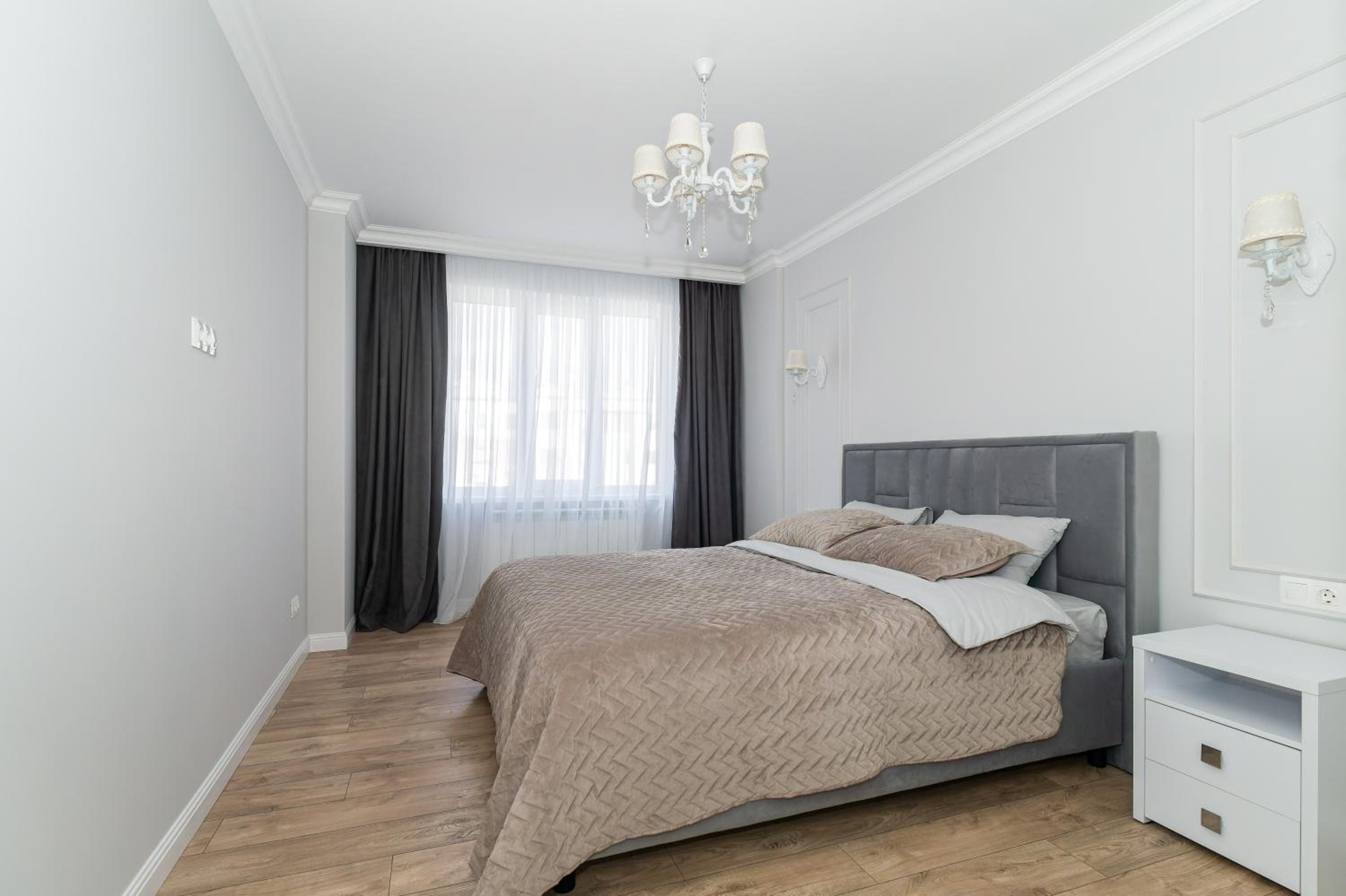 Premium Apartment Chisinau view 4