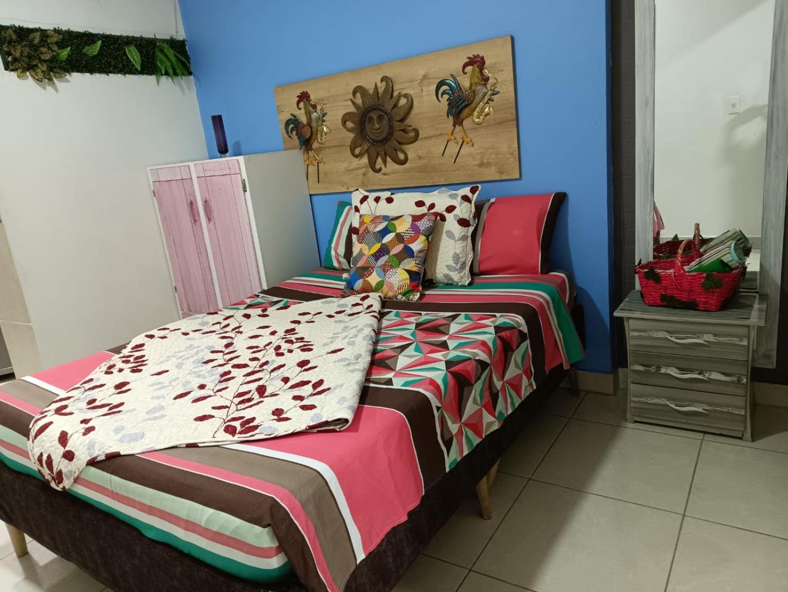 Aparta estudio 101 primer piso