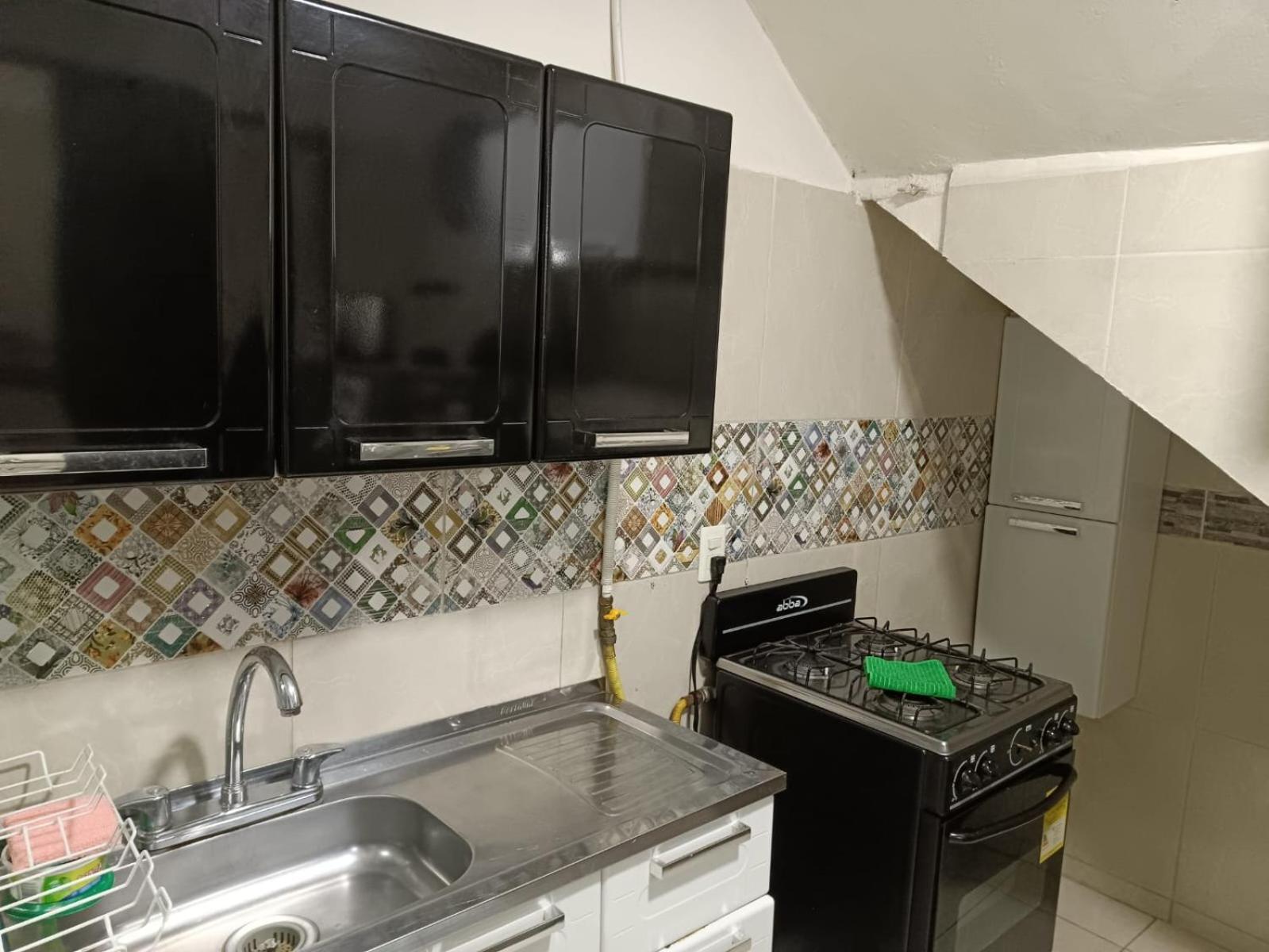 Aparta estudio 101 primer piso