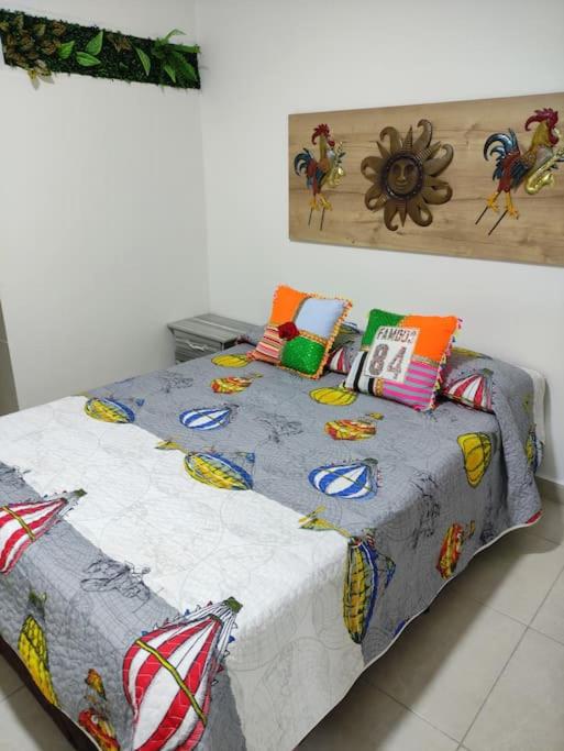 Aparta estudio 101 primer piso
