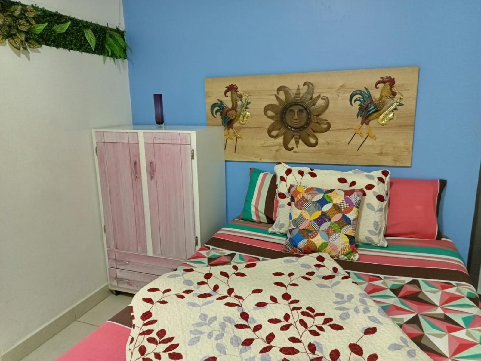 Aparta estudio 101 primer piso