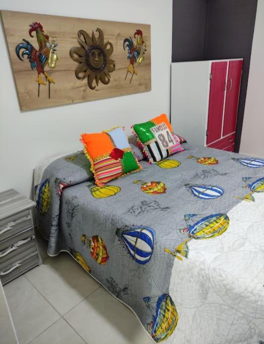 Aparta estudio 101 primer piso