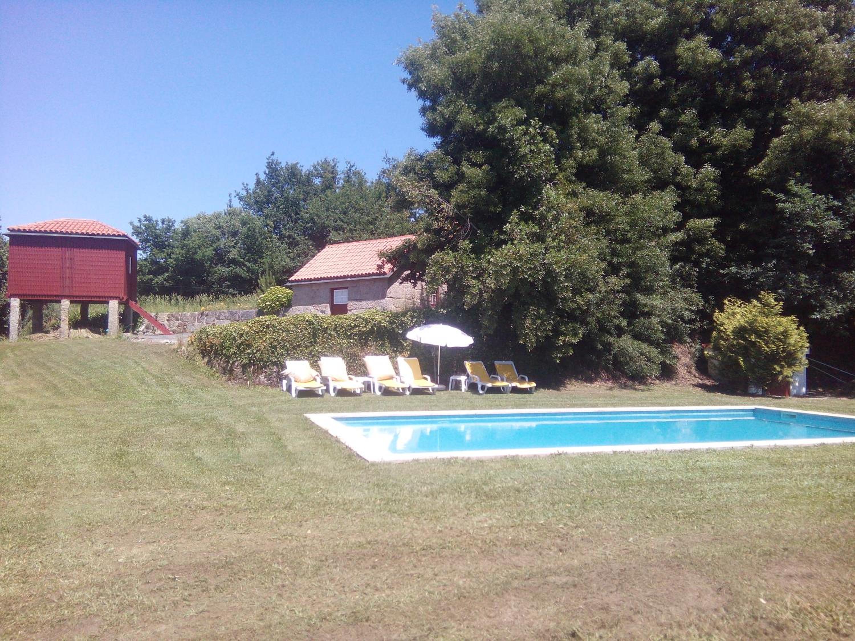 Quinta da Fonte Arcada view 2