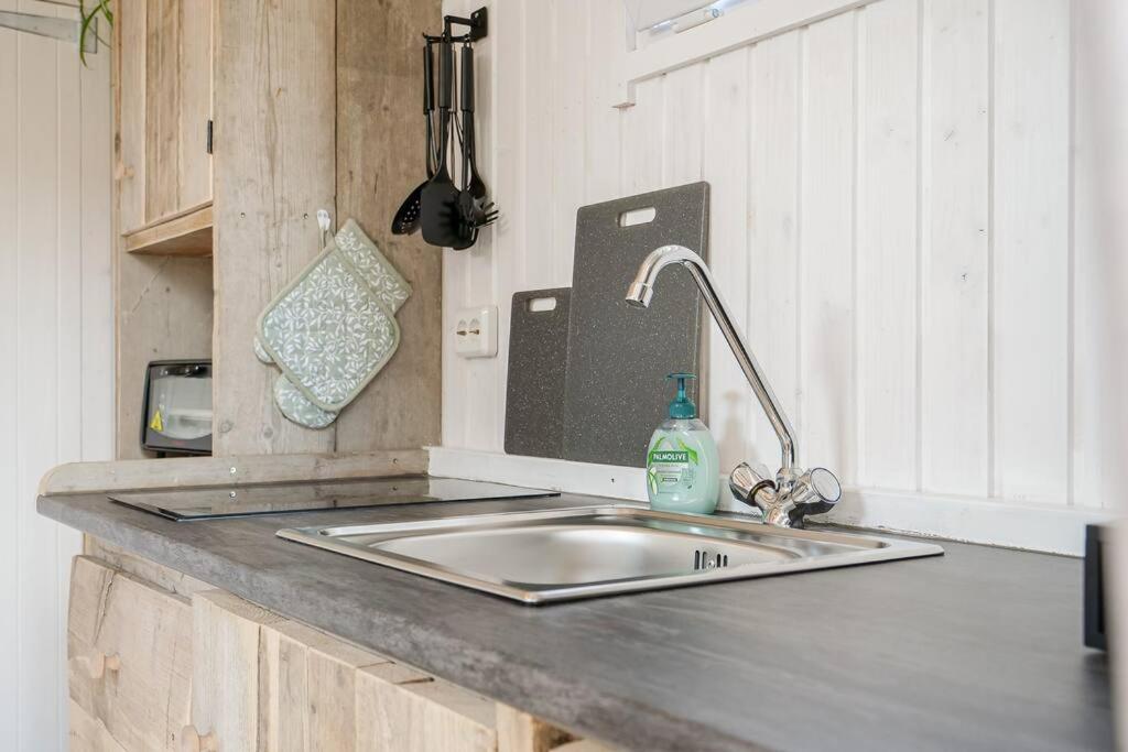 Tiny House In Ons Tuintje - Callantsoog aan Zee view 4