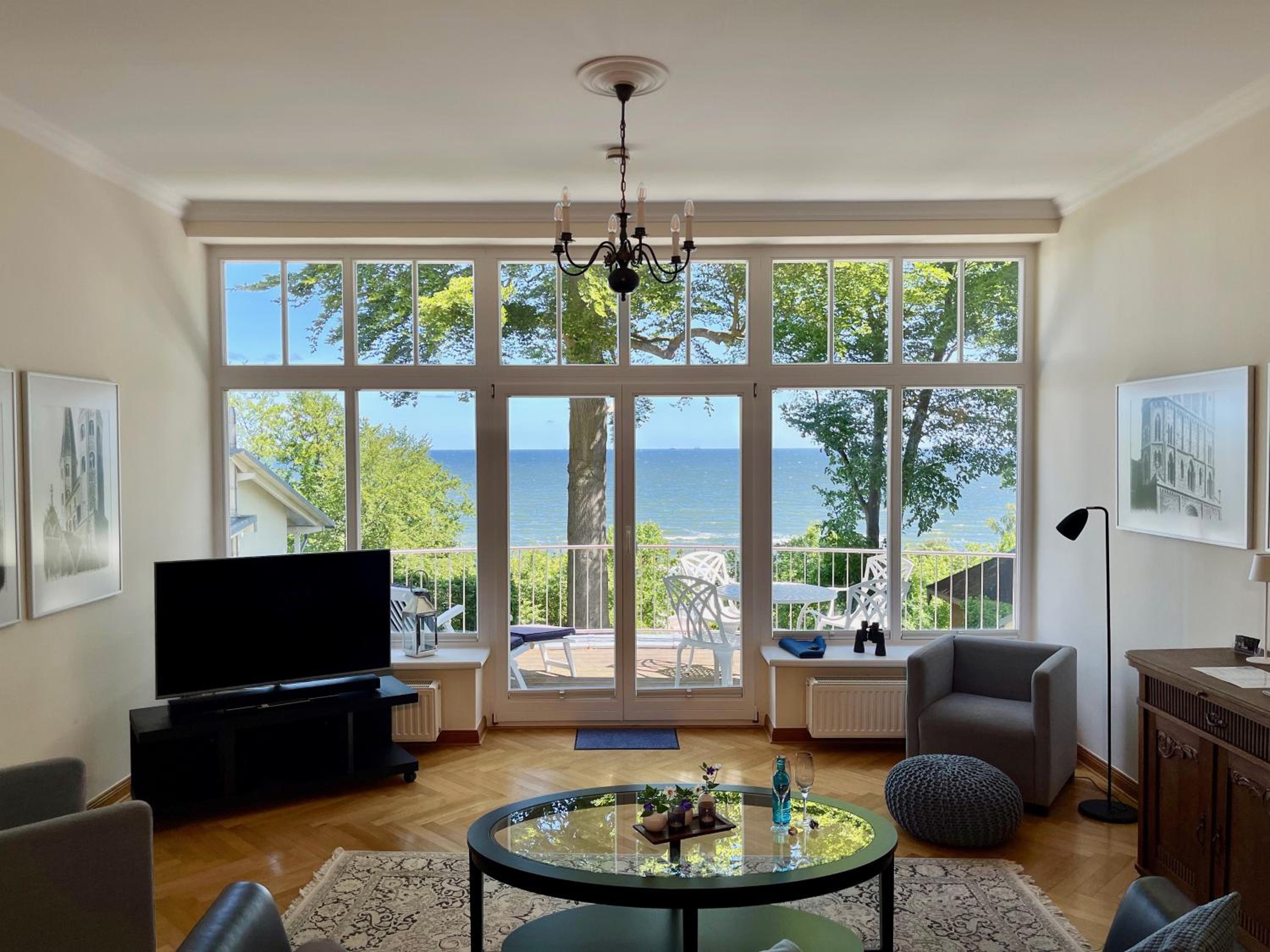 Meerblick - Villa Achterkerke