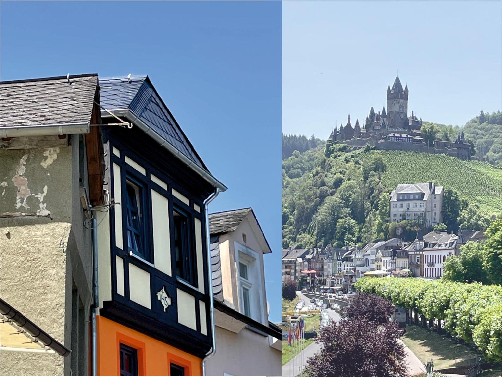 Burghaus-Cochem