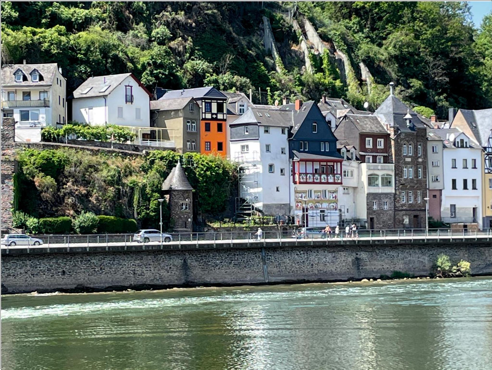 Burghaus-Cochem