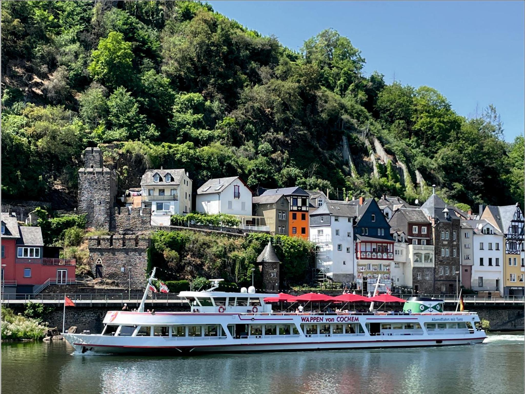 Burghaus-Cochem