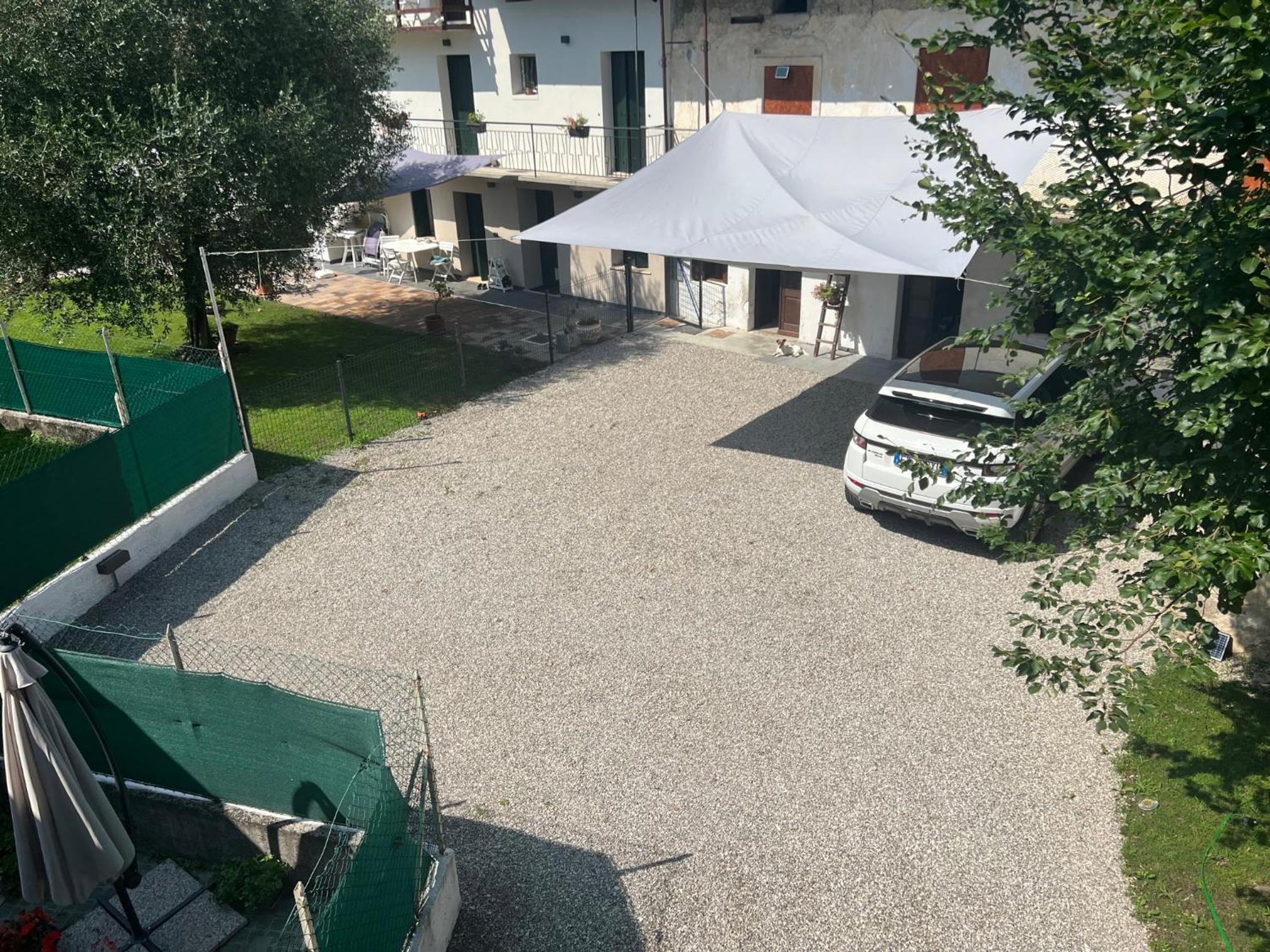 La corte di Bacco view 5