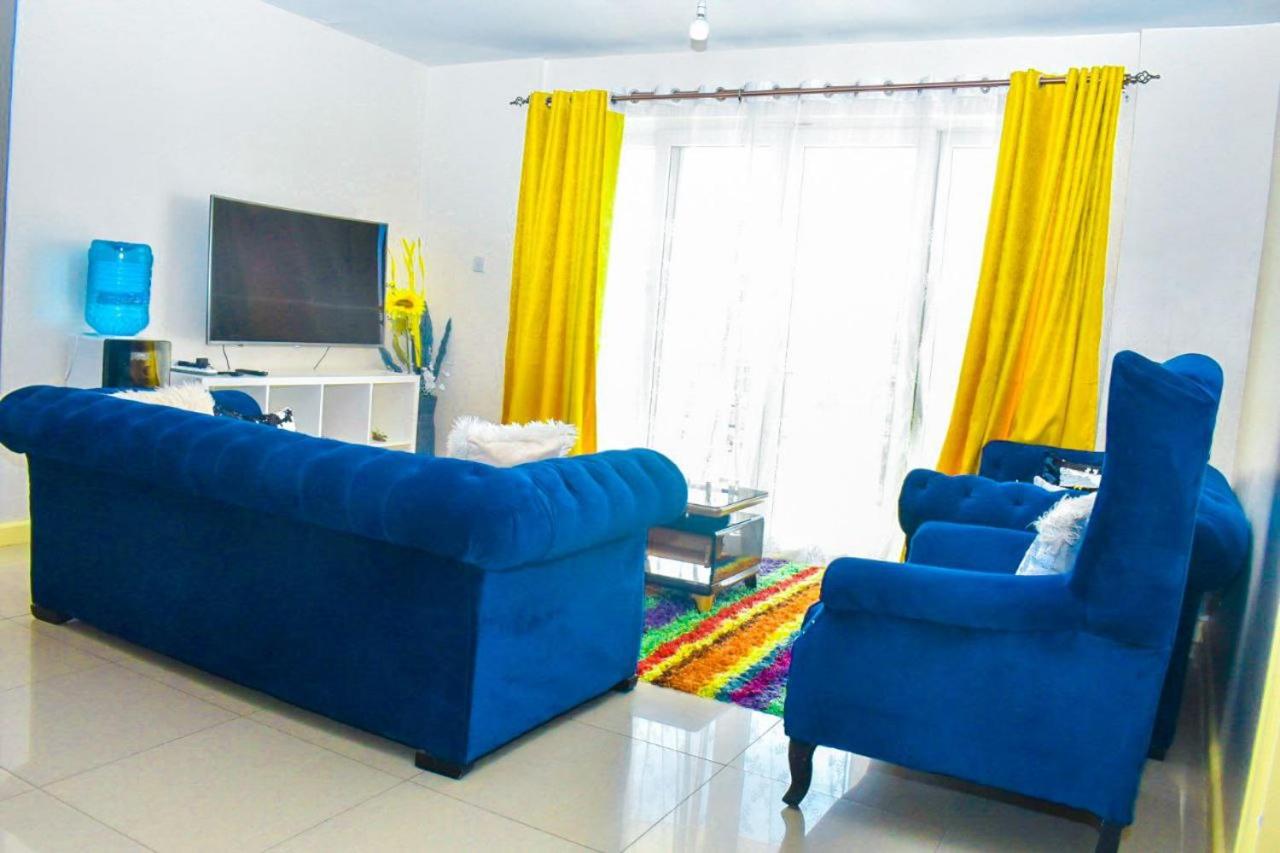 3 bedroom all ensuite Apartment on Mombasa road near JKIA Airport view 2