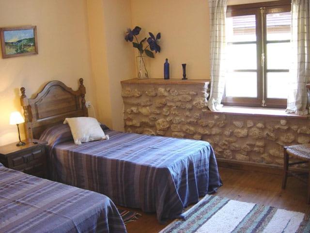 Cortijo Laguna Espejo