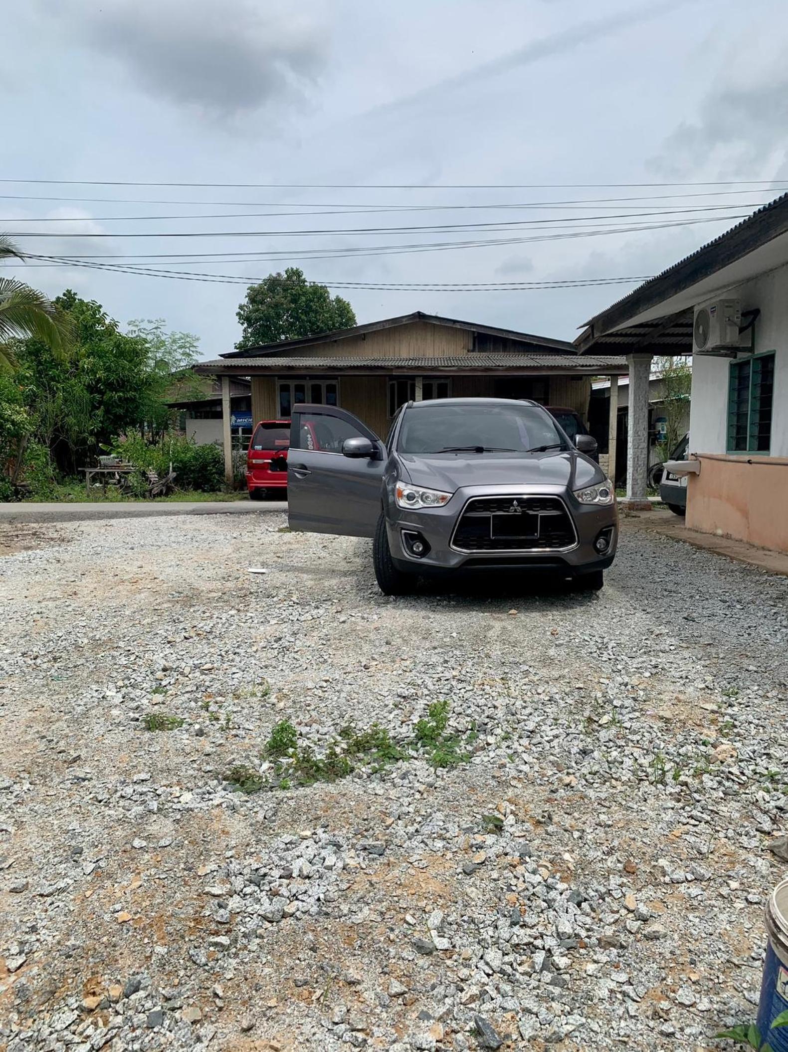 Homestay Bajet MokAji